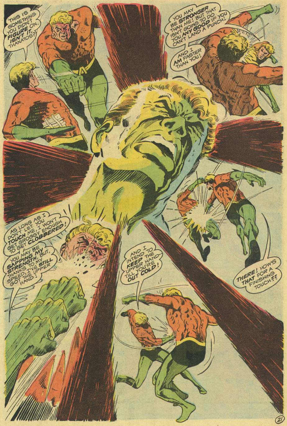 Read online Aquaman (1962) comic -  Issue #54 - 26