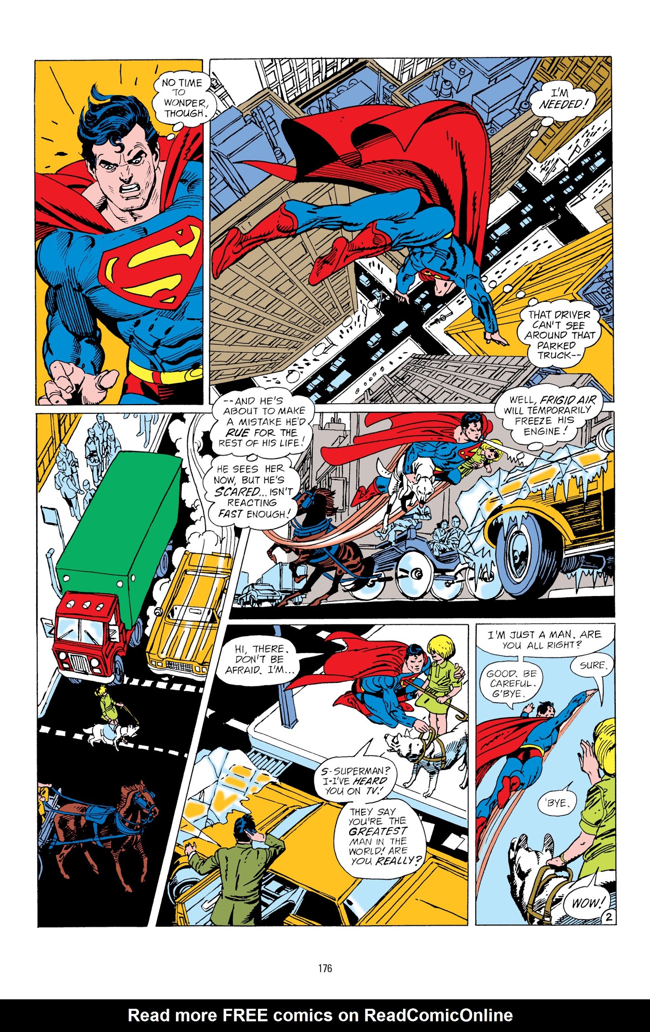 Read online Superman: A Celebration of 75 Years comic -  Issue # TPB - 179