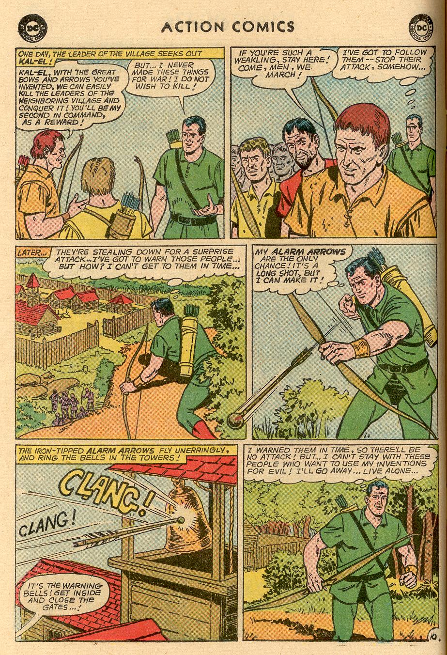 Read online Action Comics (1938) comic -  Issue #314 - 12