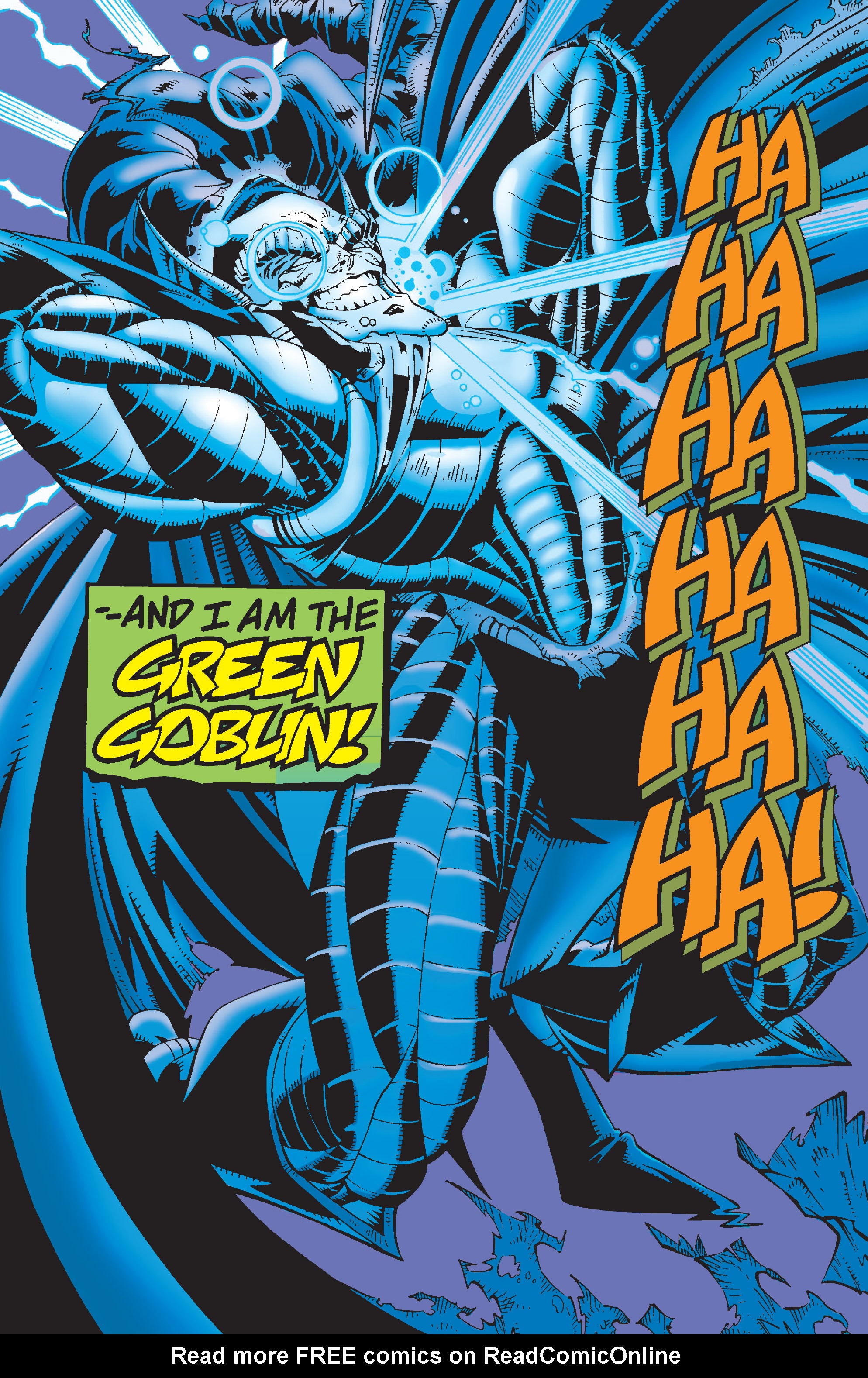 Read online X-Men: The Complete Onslaught Epic comic -  Issue # TPB 2 - 190