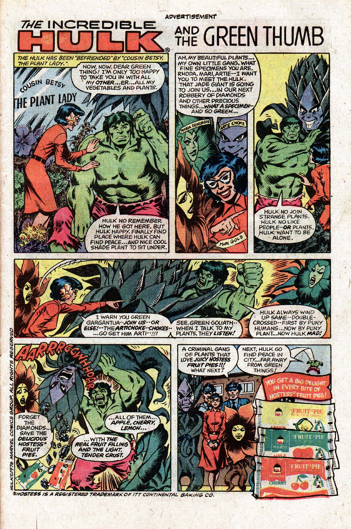Read online Power Man comic -  Issue #39 - 17