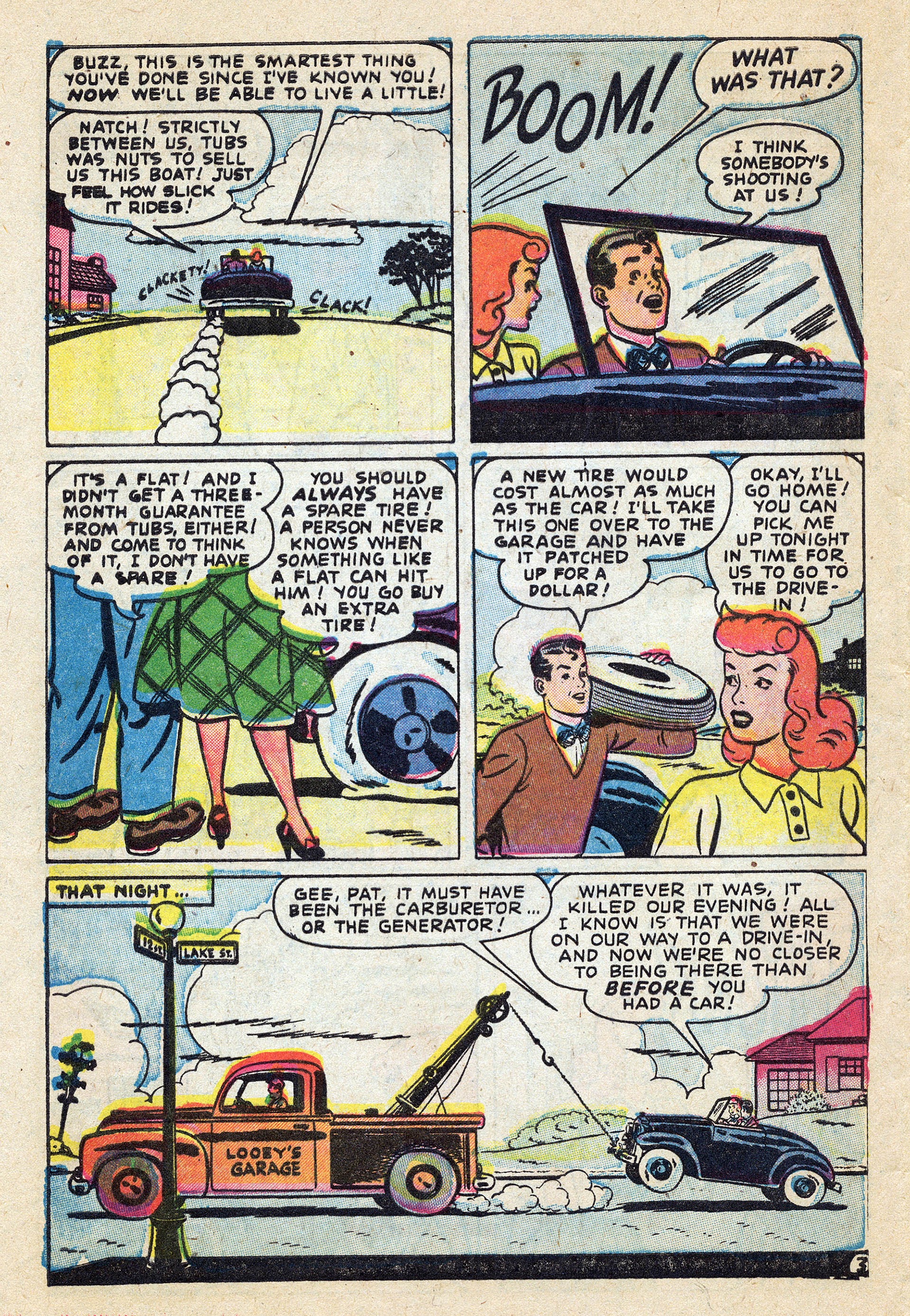 Read online Miss America comic -  Issue #60 - 28