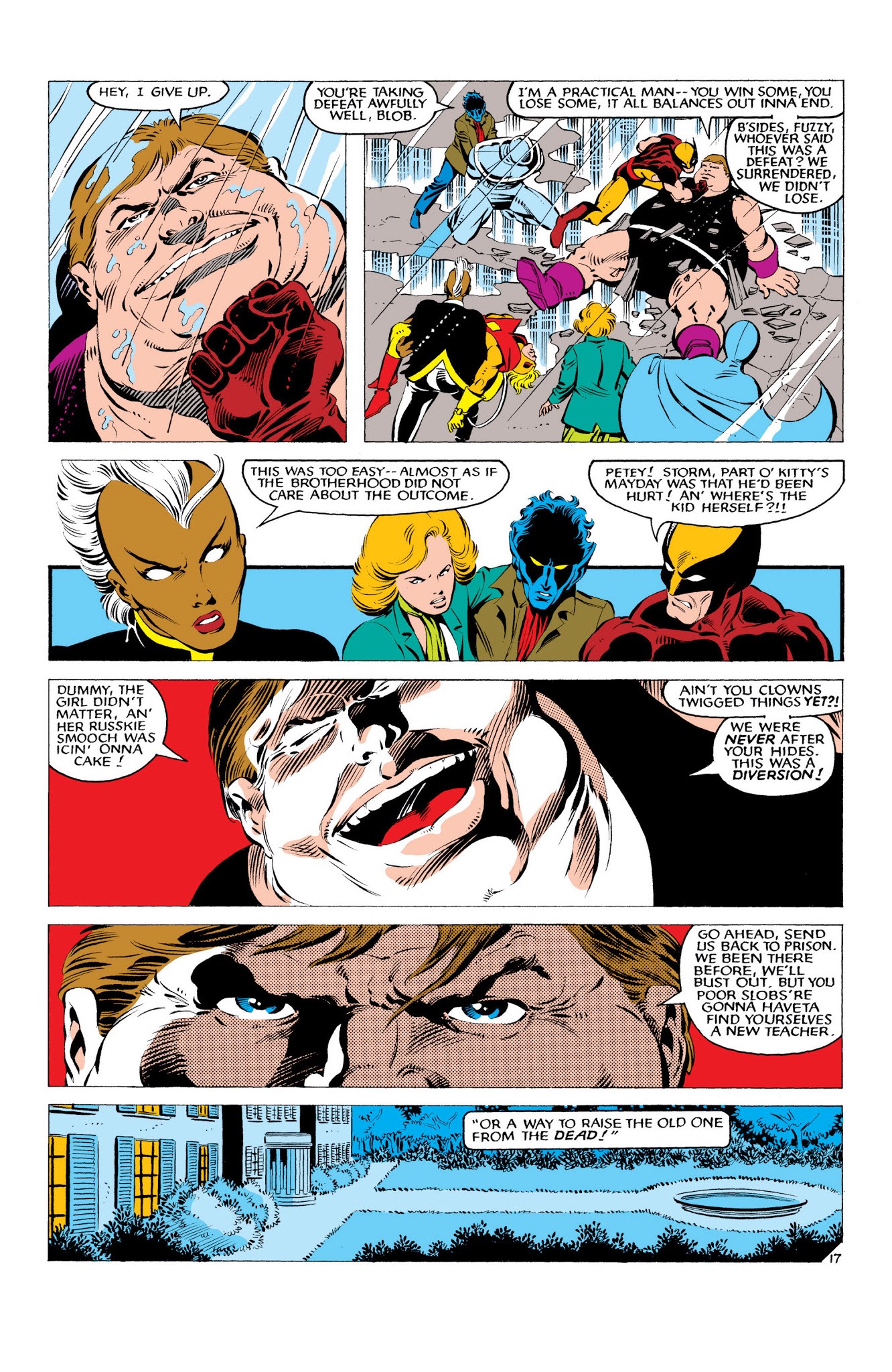 Read online Marvel Masterworks: The Uncanny X-Men comic -  Issue # TPB 10 (Part 2) - 65