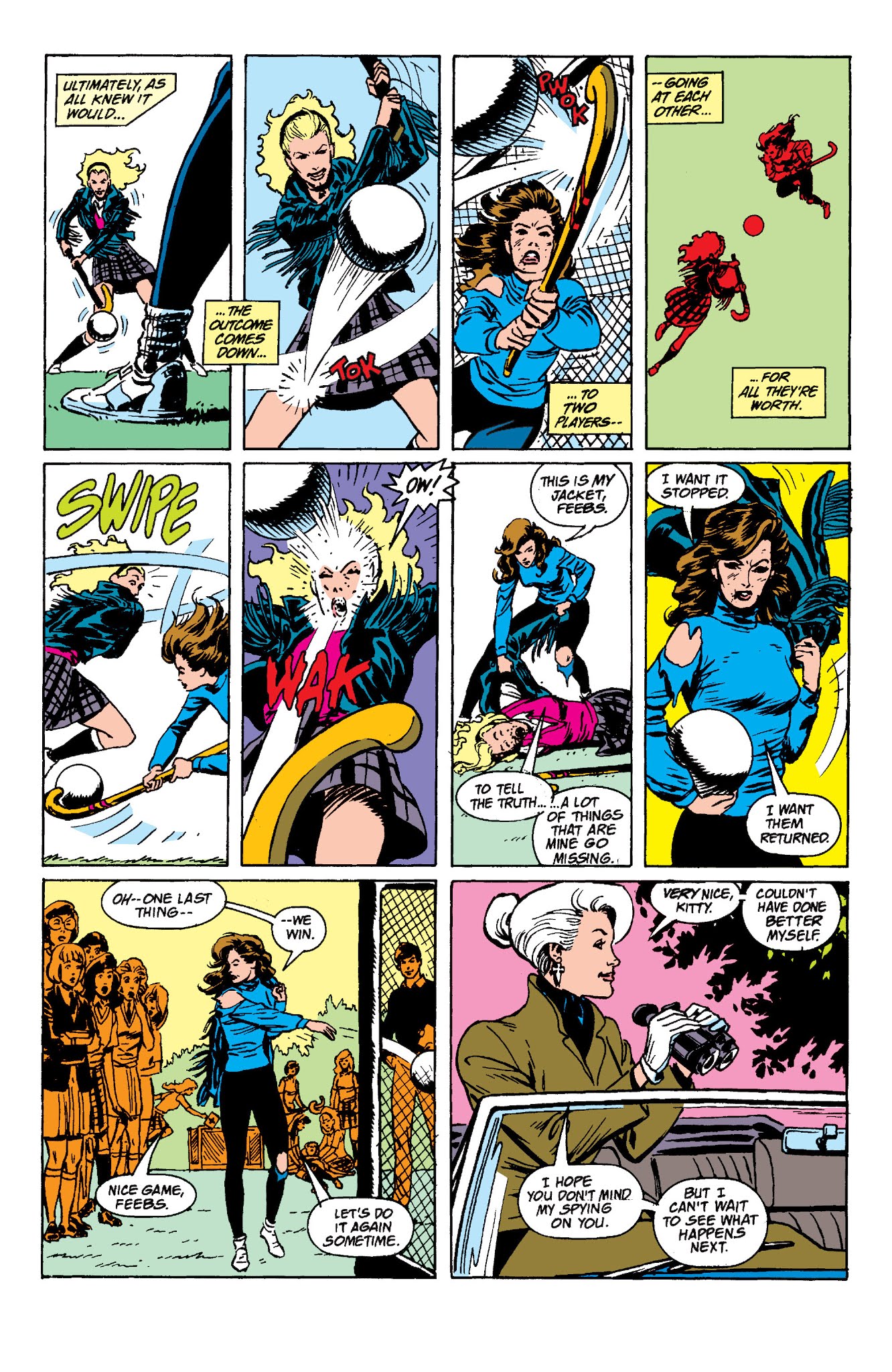 Read online Excalibur (1988) comic -  Issue # TPB 5 (Part 1) - 89