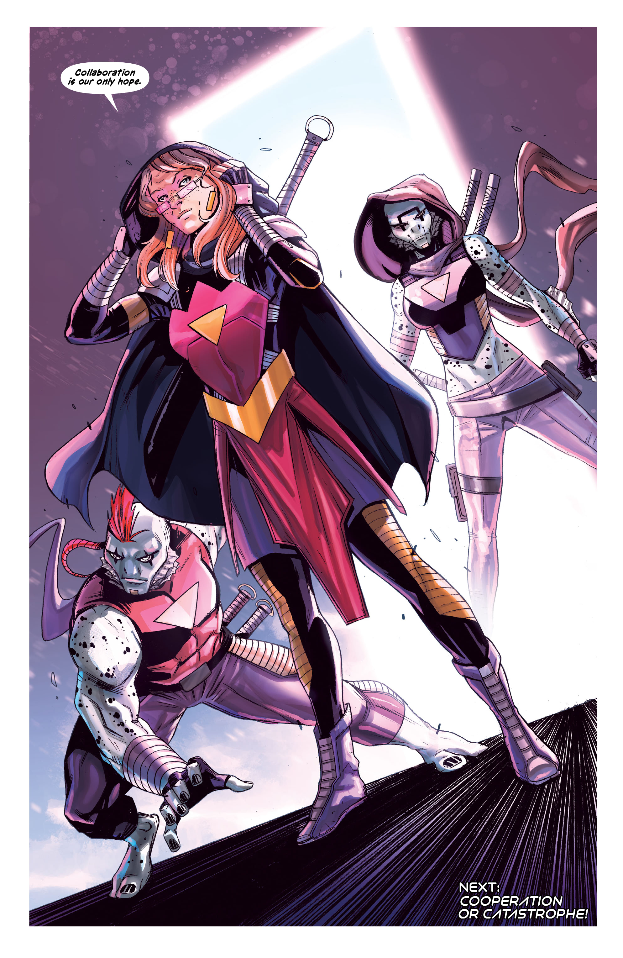Read online Deep Beyond comic -  Issue #11 - 23
