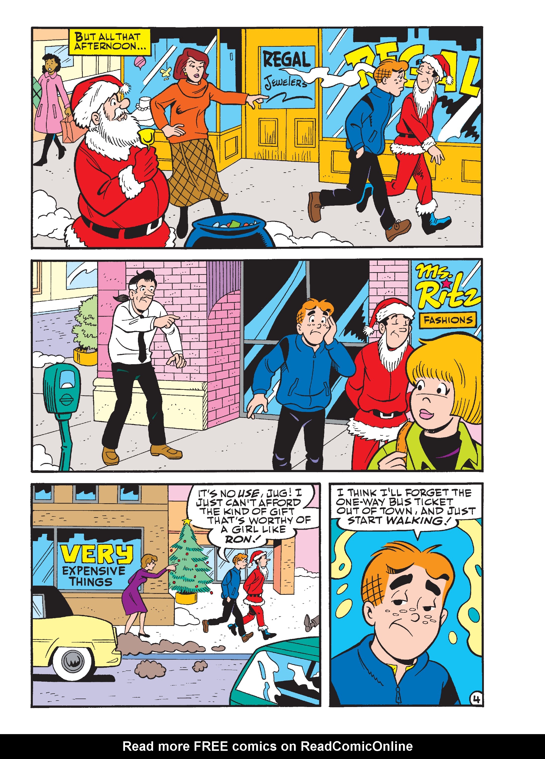 Read online Archie 80th Anniversary Digest comic -  Issue #5 - 17