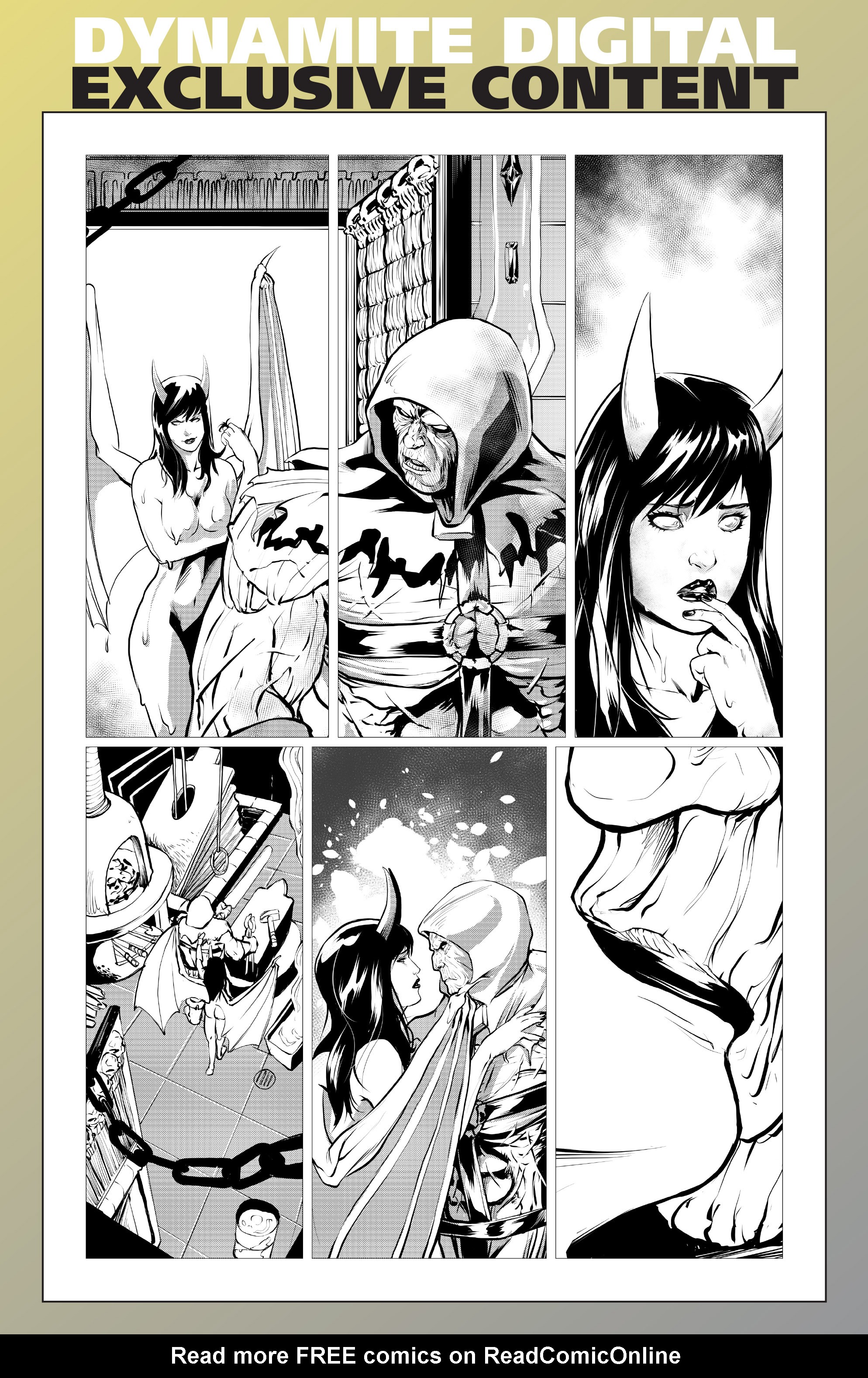 Read online Purgatori (2014) comic -  Issue #2 - 28