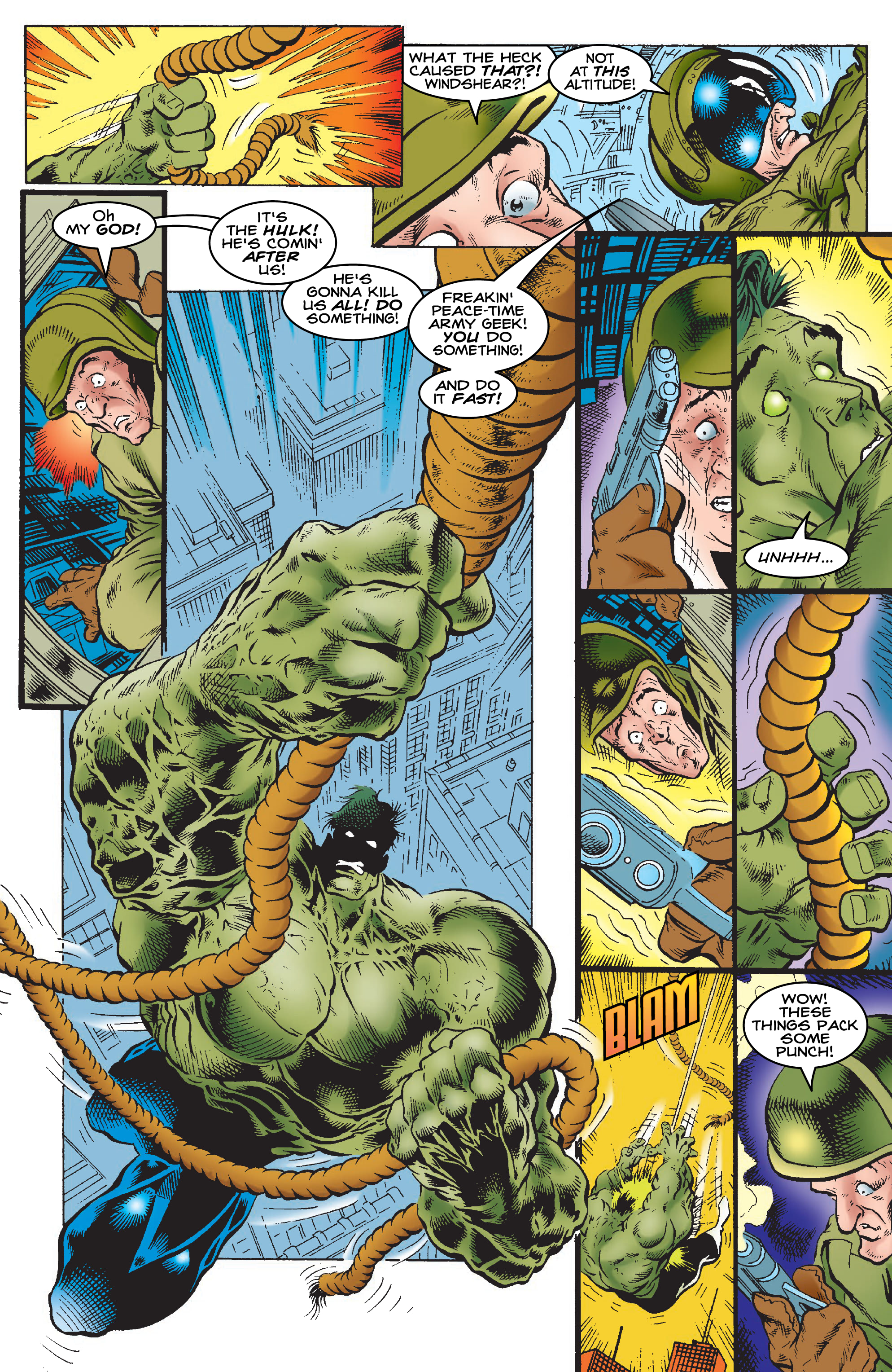 Read online Incredible Hulk By Peter David Omnibus comic -  Issue # TPB 4 (Part 5) - 3
