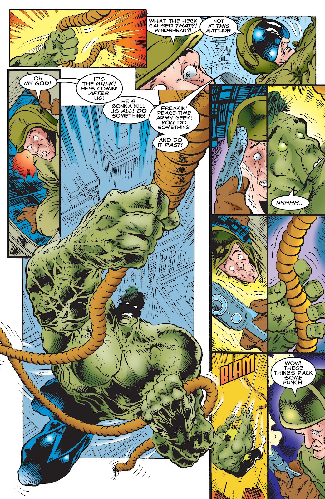 Incredible Hulk By Peter David Omnibus issue TPB 4 (Part 5) - Page 3