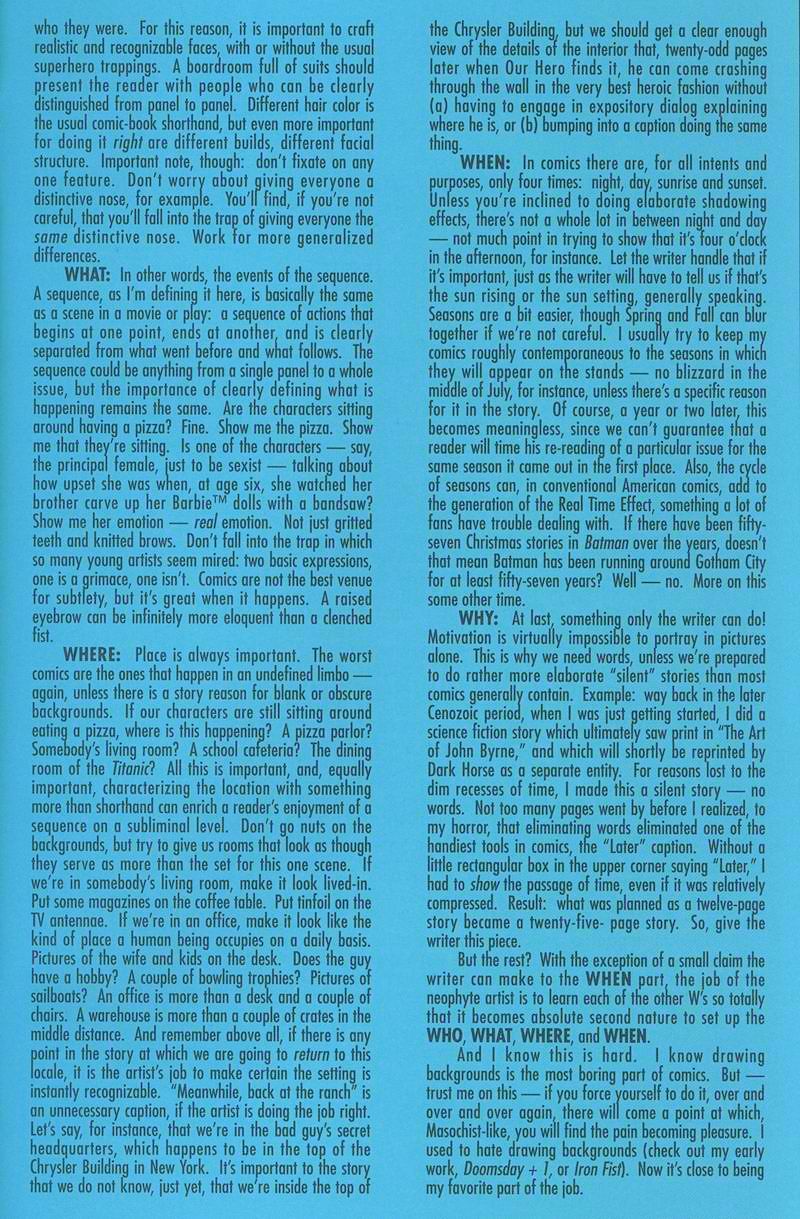 Read online John Byrne's Next Men (1992) comic -  Issue #4 - 29