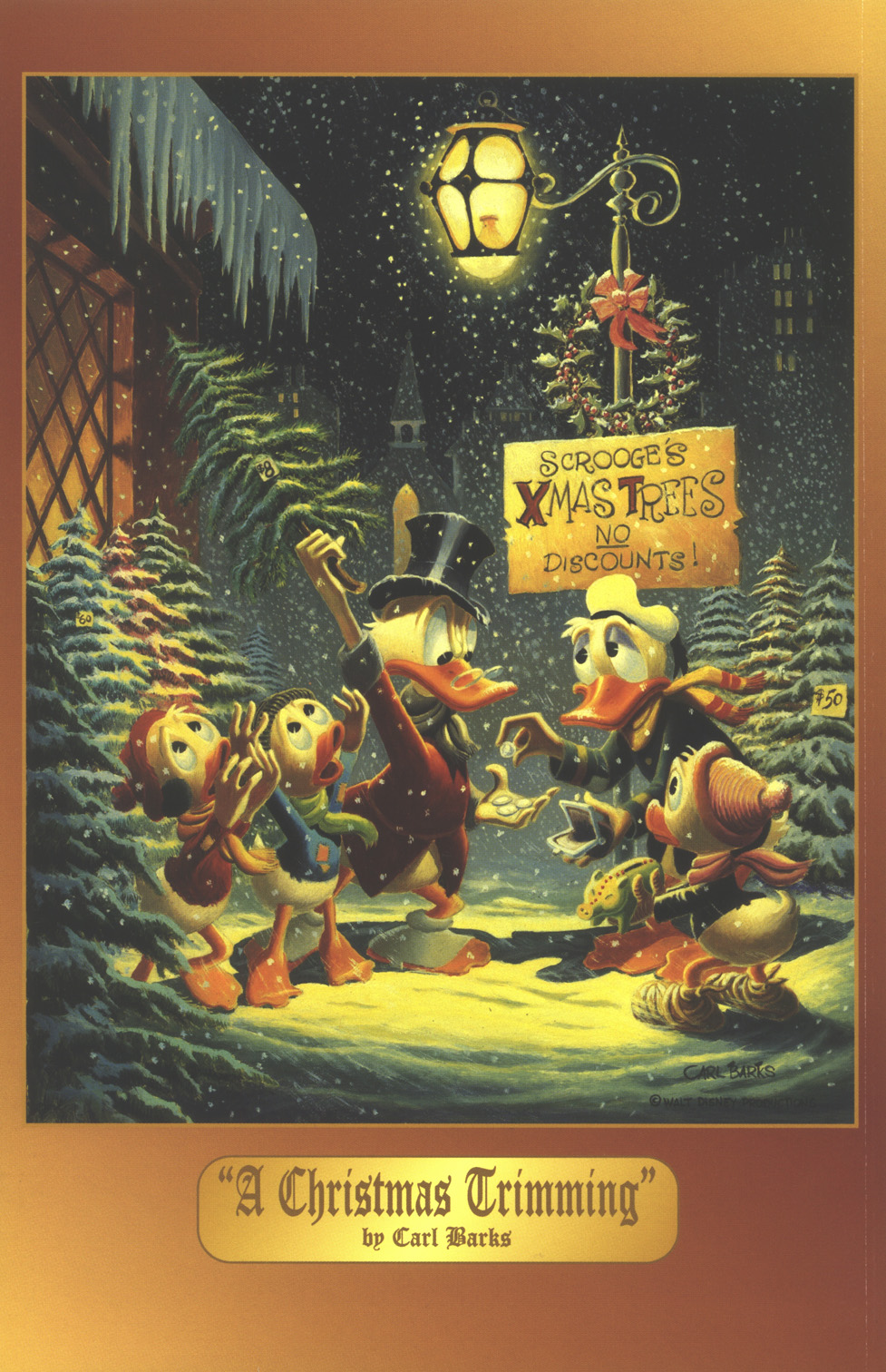 Read online Uncle Scrooge (1953) comic -  Issue #318 - 68