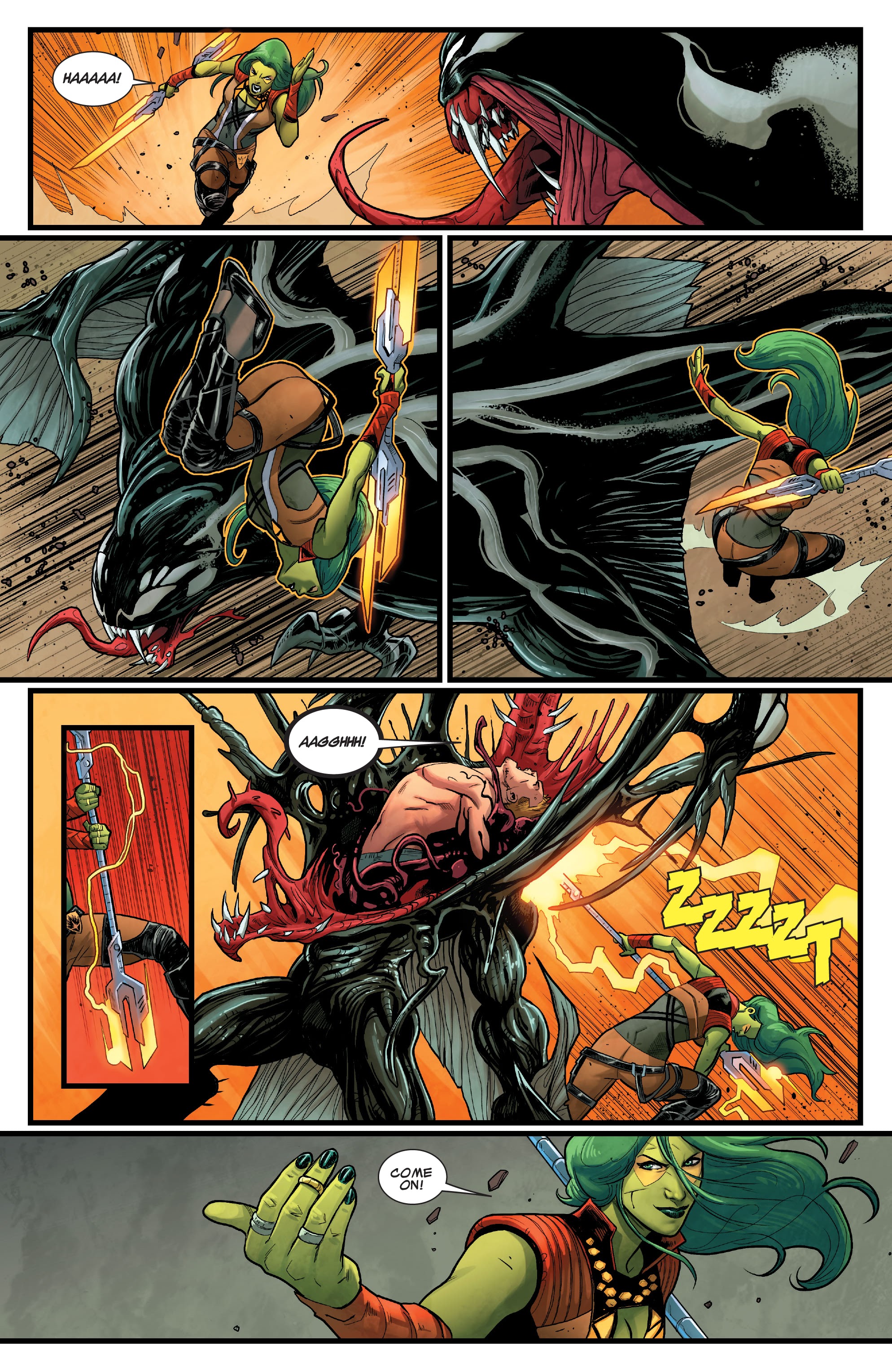 Read online Guardians Of The Galaxy by Brian Michael Bendis comic -  Issue # TPB 3 (Part 1) - 74