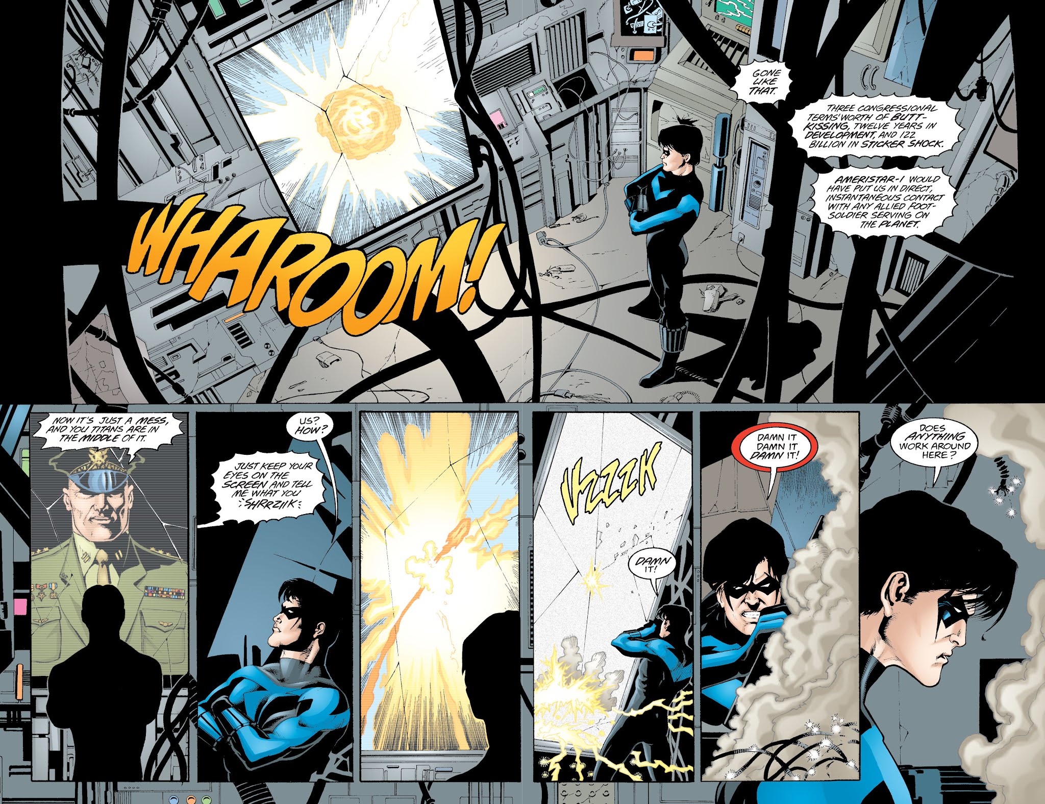 Read online The Titans (1999) comic -  Issue #47 - 3