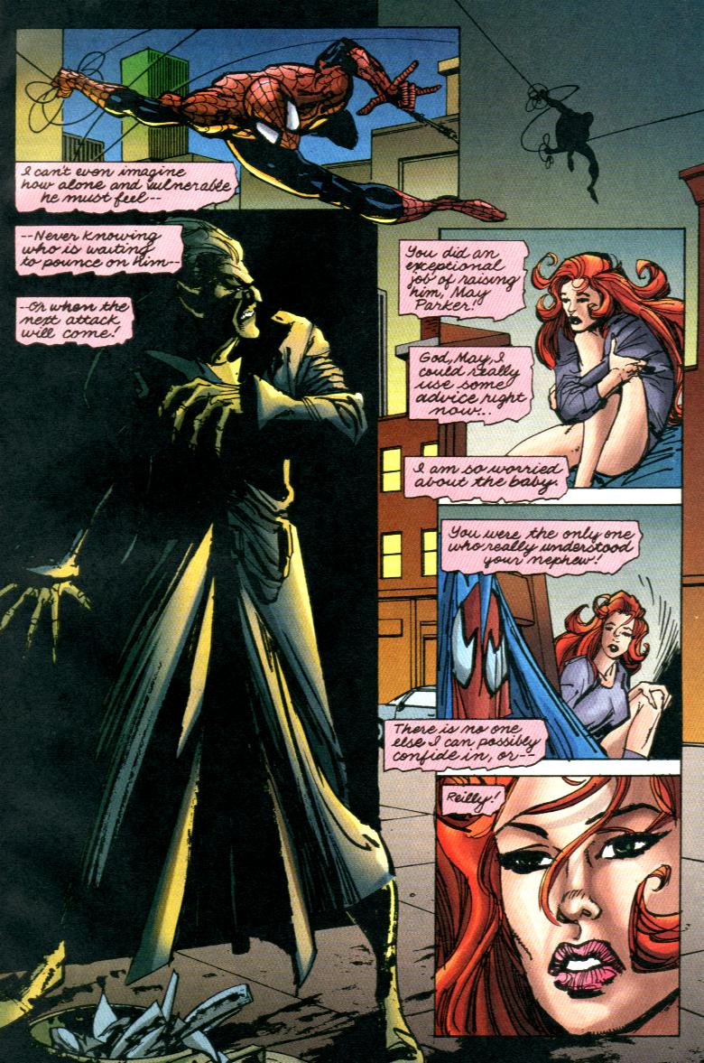 Read online The Spectacular Spider-Man (1976) comic -  Issue #225 - 12