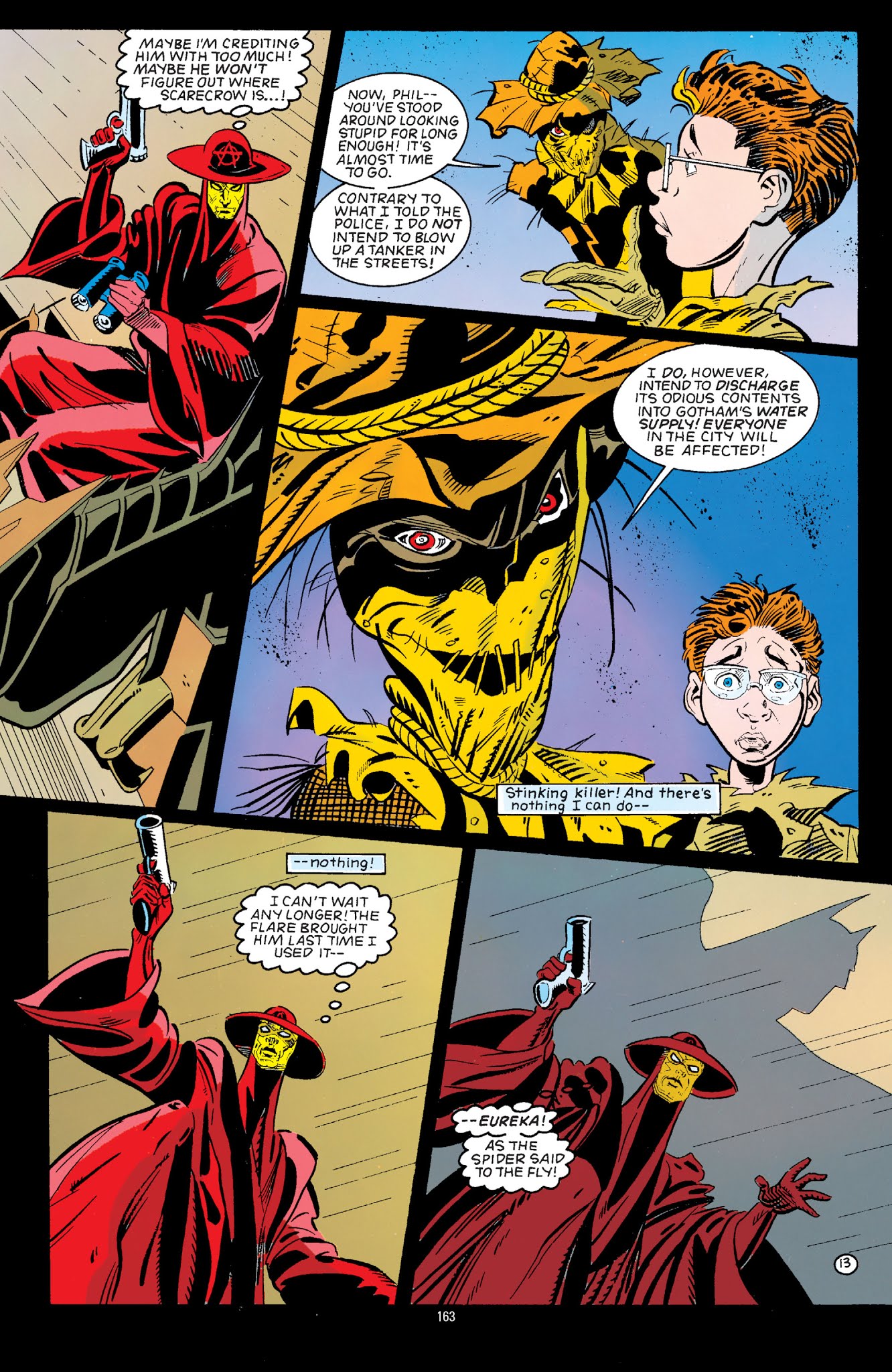 Read online Batman: Knightfall: 25th Anniversary Edition comic -  Issue # TPB 2 (Part 2) - 62