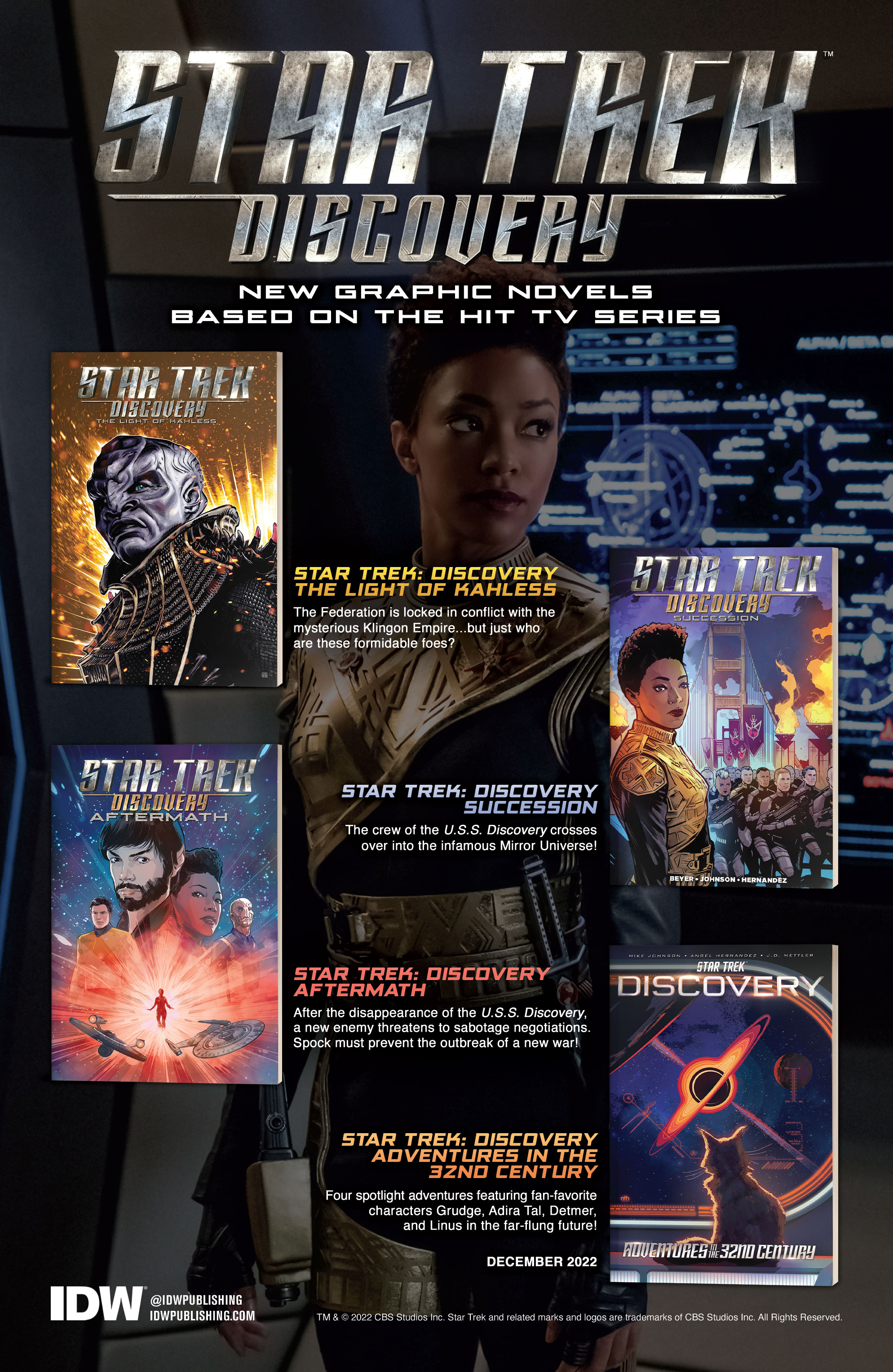 Read online Star Trek: Resurgence comic -  Issue #2 - 27