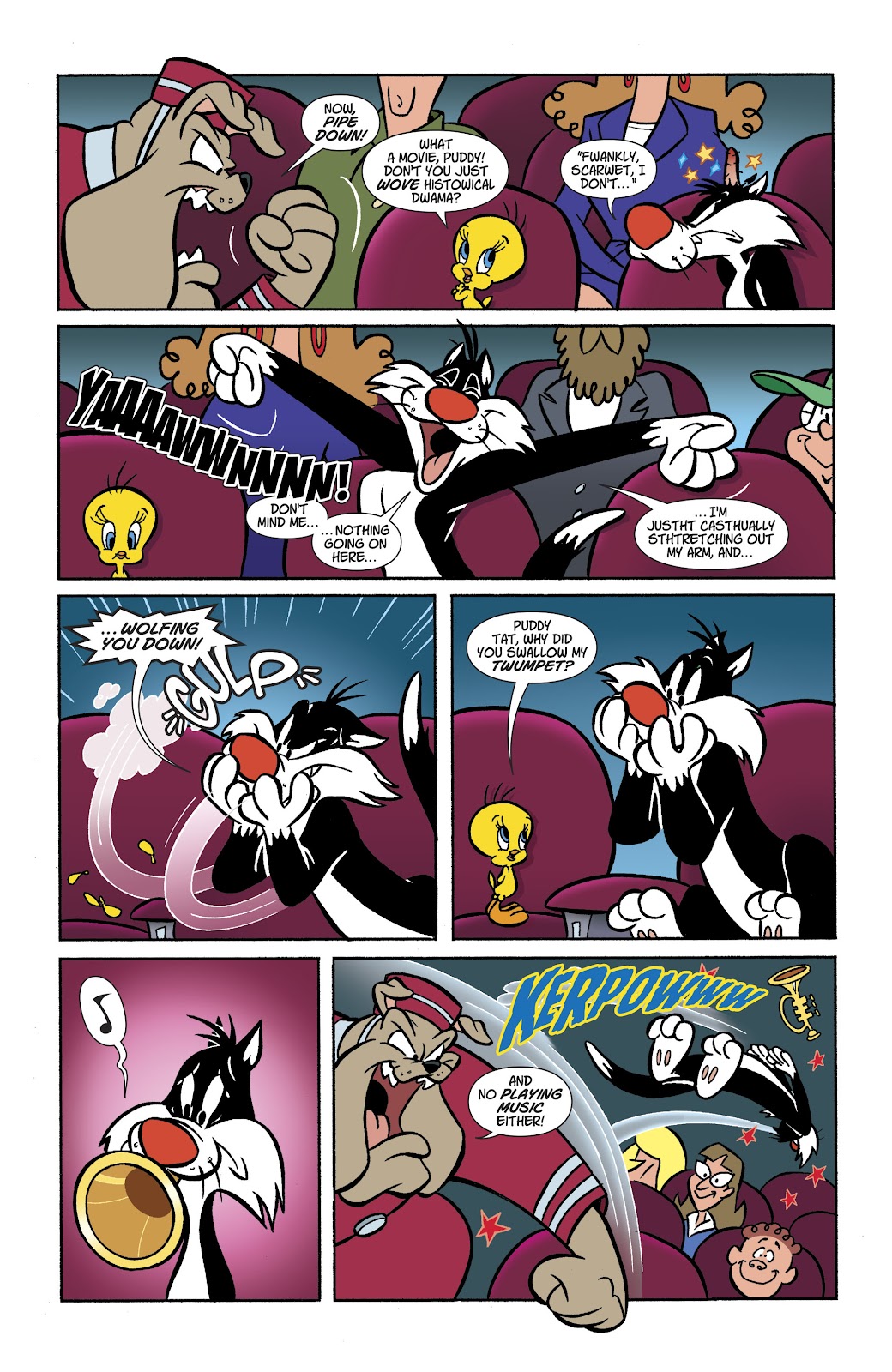 Looney Tunes (1994) issue 241 - Page 5