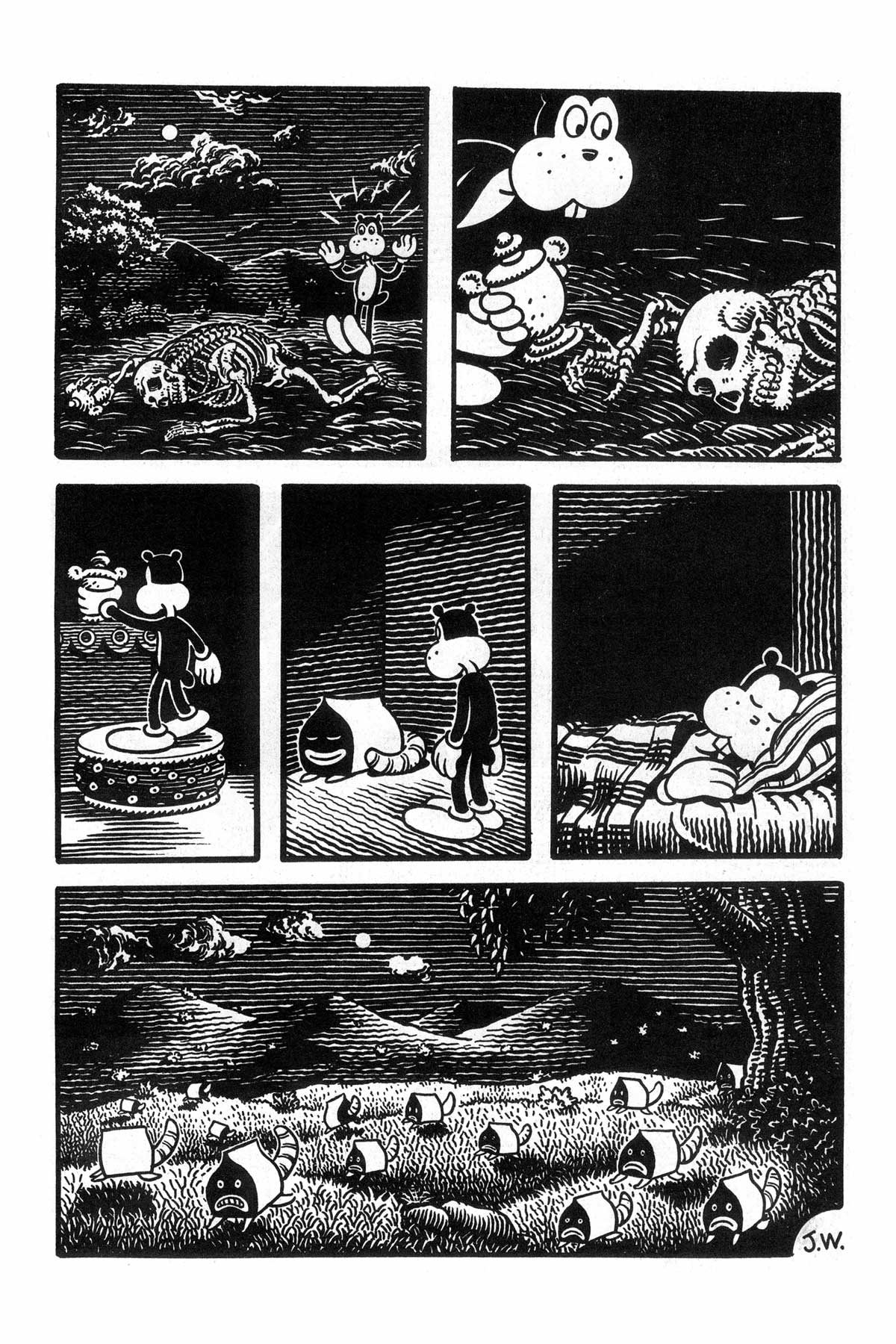 Read online Tantalizing Stories comic -  Issue #2 - 10