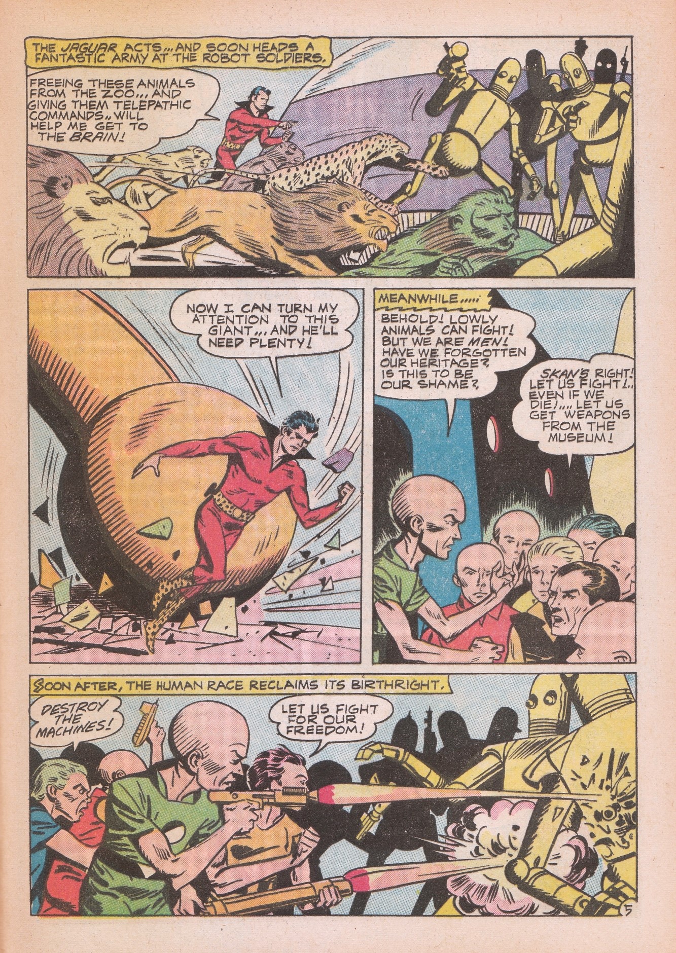 Read online Laugh (Comics) comic -  Issue #131 - 33