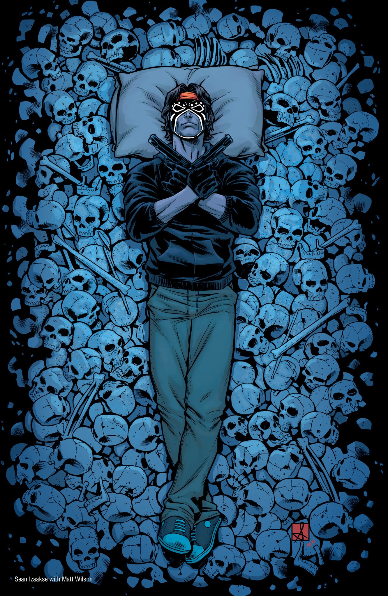 Read online Dream Thief: Escape comic -  Issue # _TPB - 99