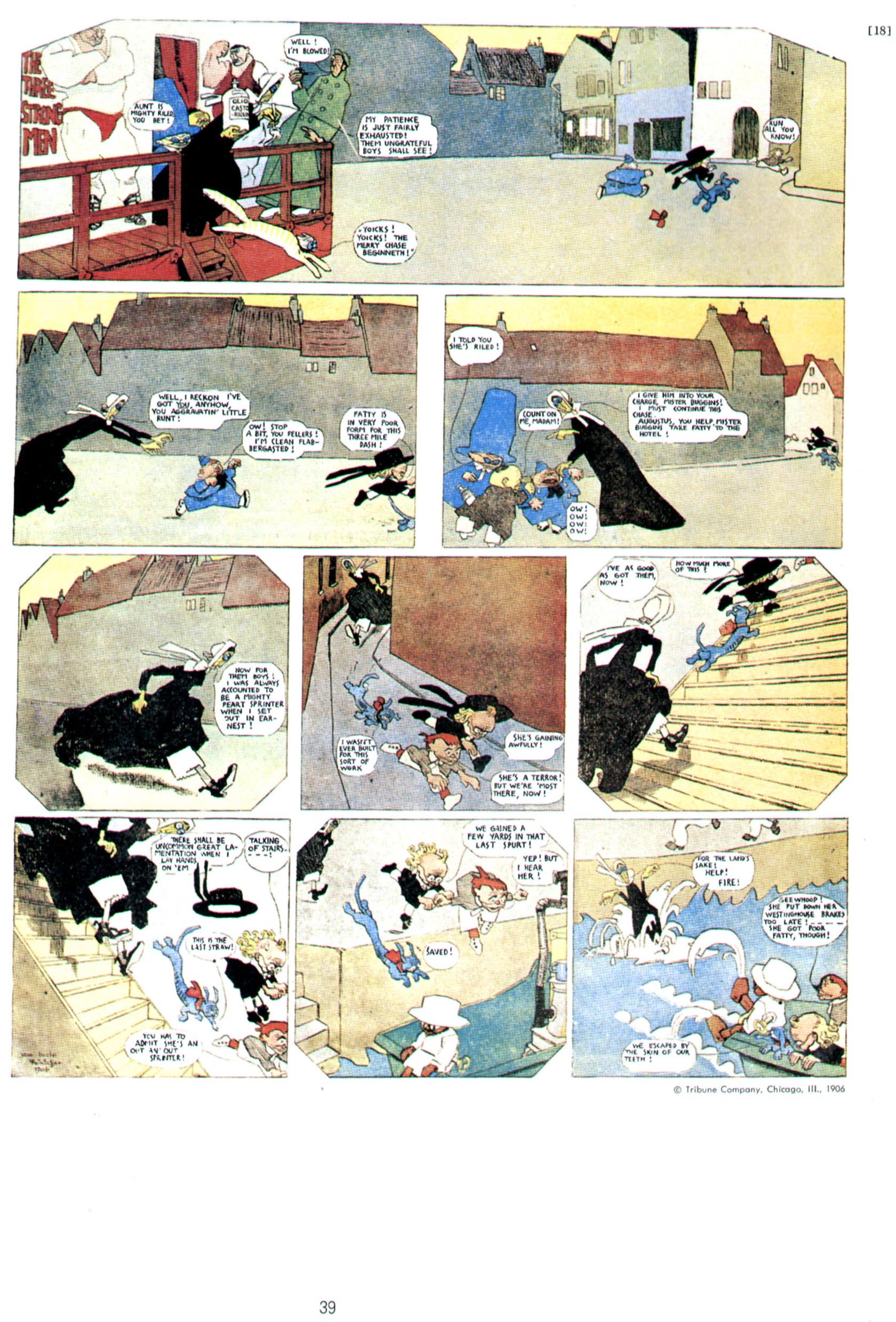 Read online The Smithsonian Collection of Newspaper Comics comic -  Issue # TPB (Part 1) - 41