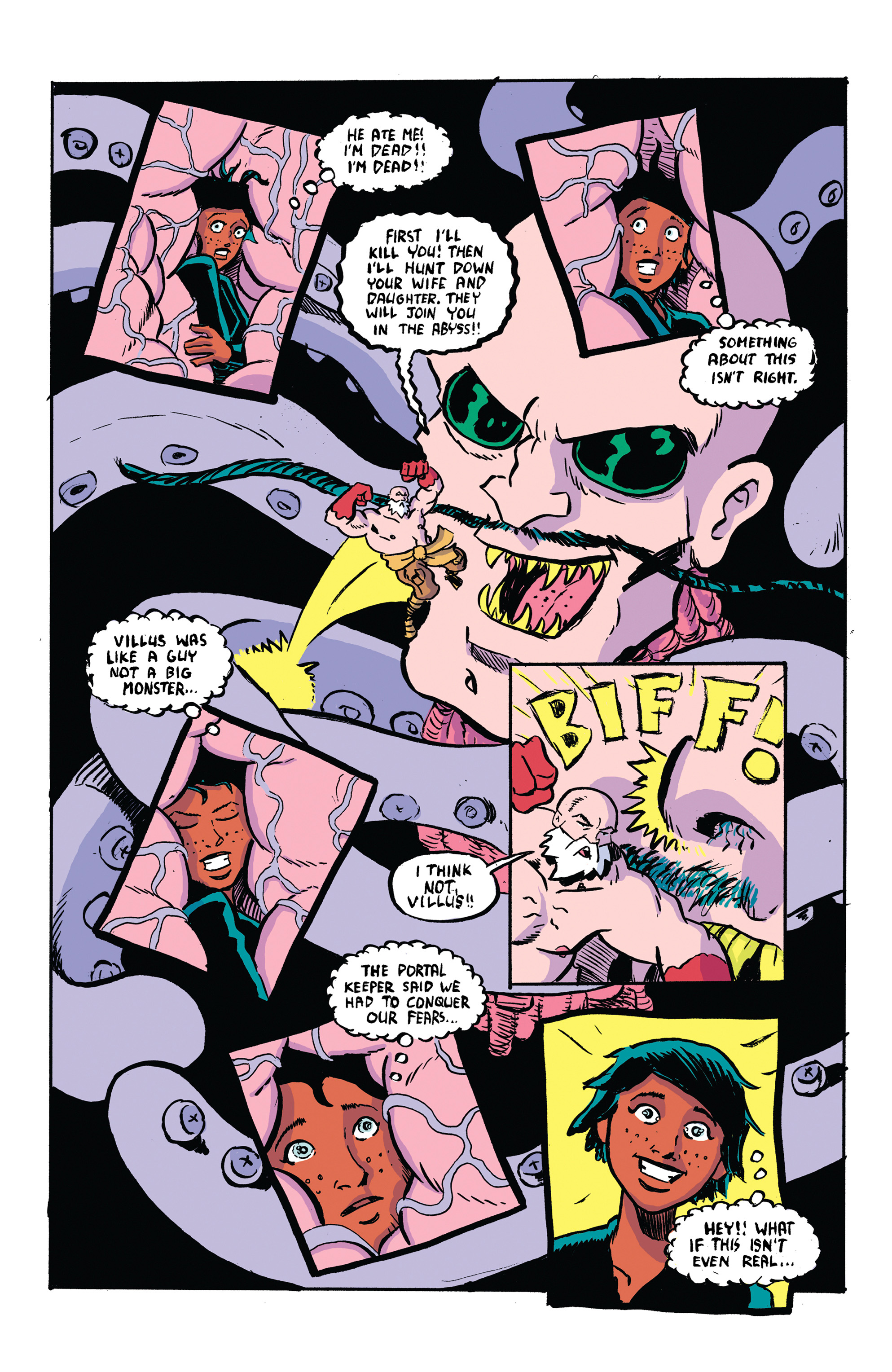 Read online It Came Out on a Wednesday comic -  Issue #2 - 37