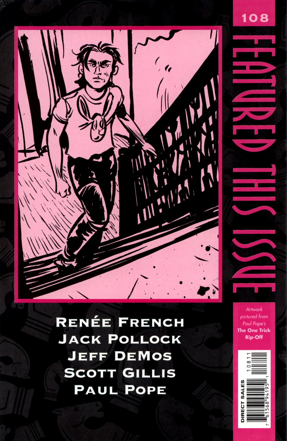 Read online Dark Horse Presents (1986) comic -  Issue #108 - 36