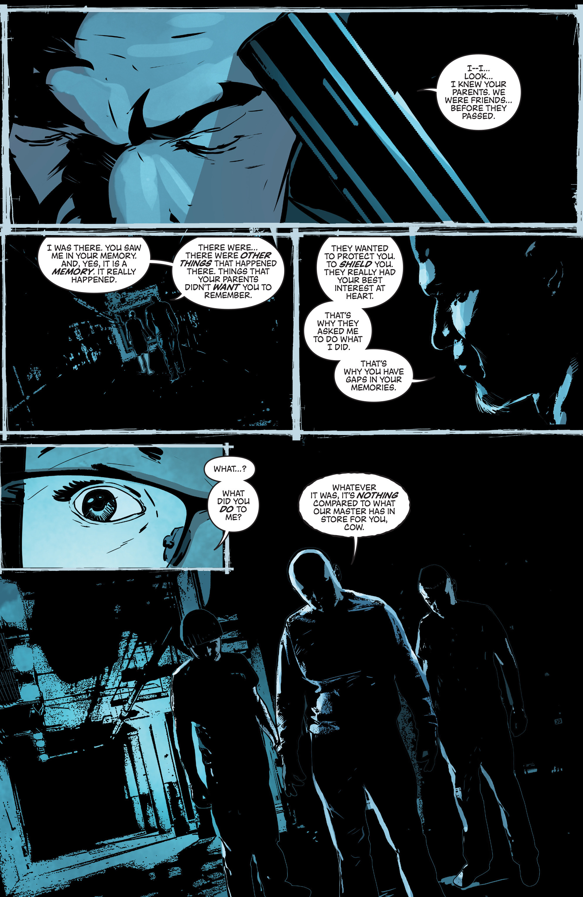 Read online Black-Eyed Kids comic -  Issue #10 - 18