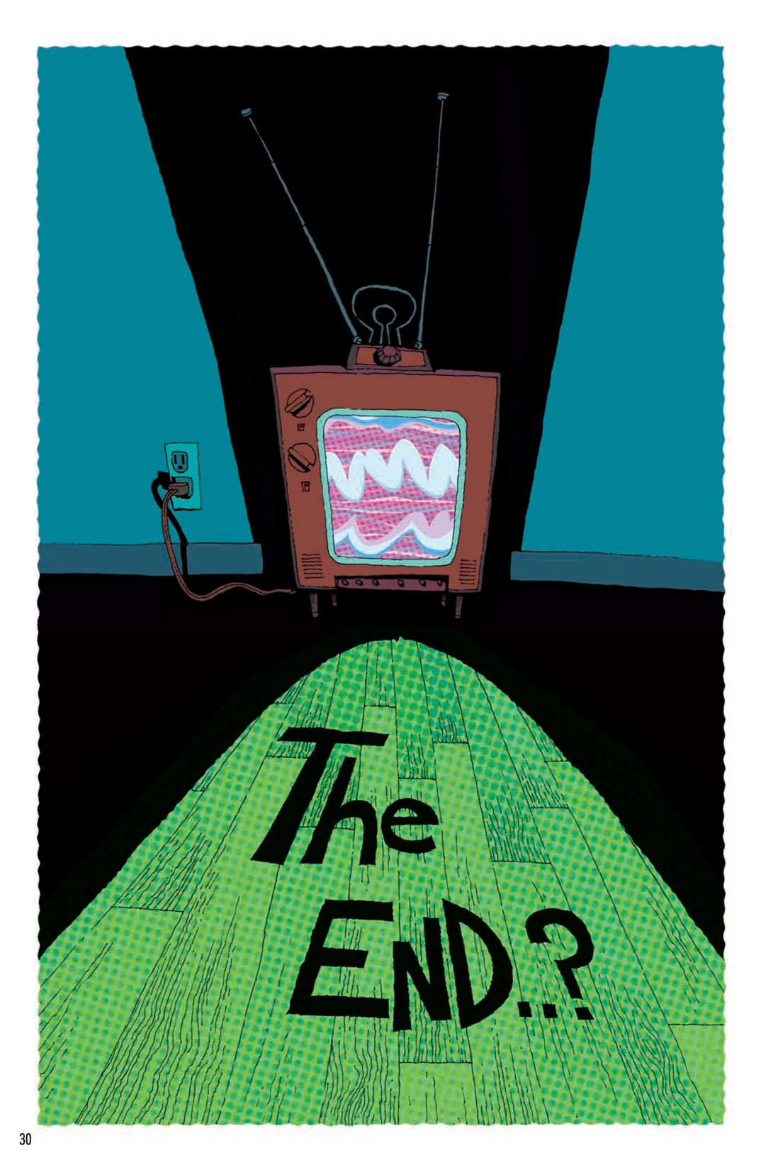 Read online PopGun comic -  Issue # Vol. 4 - 29