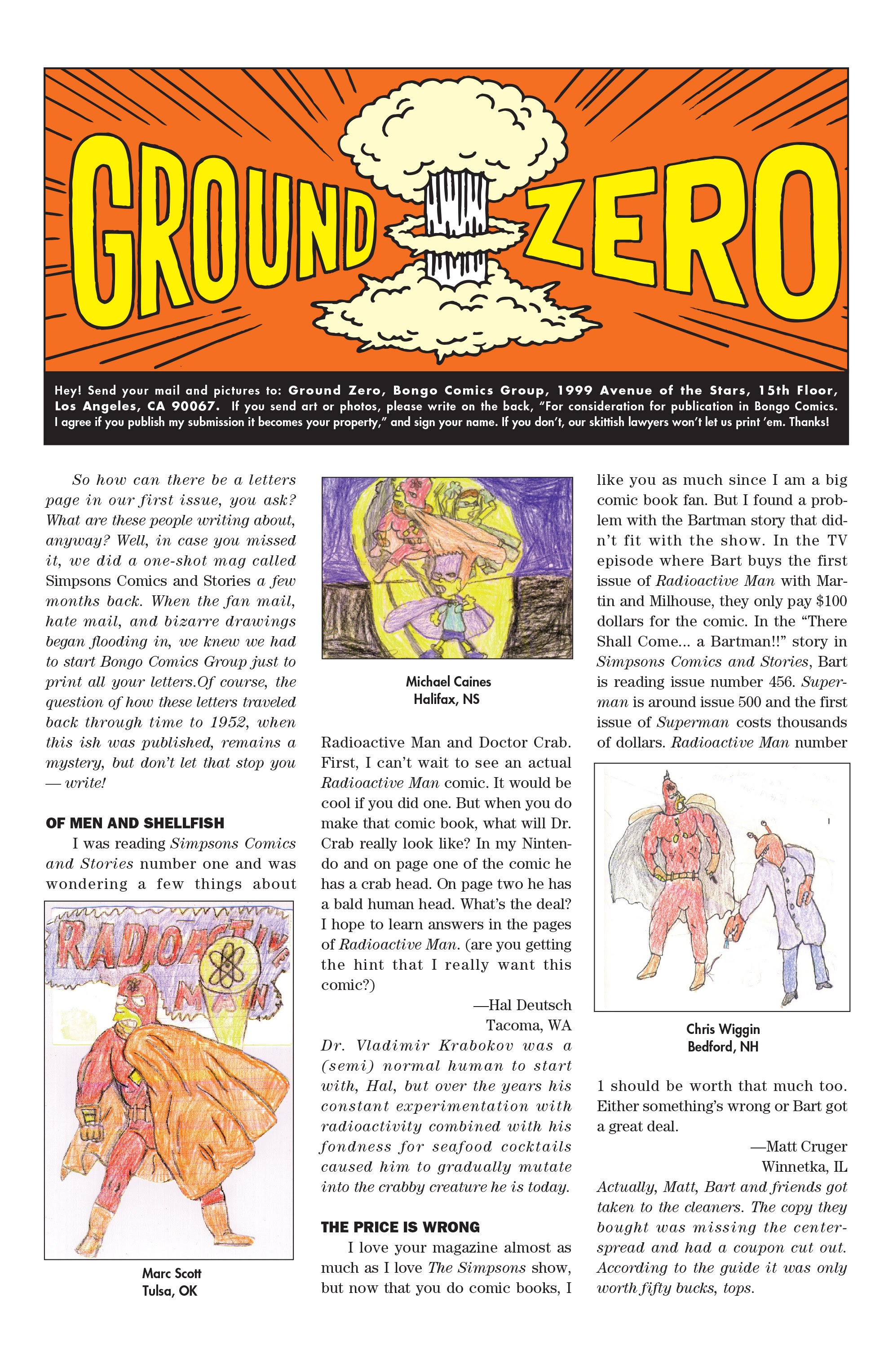 Read online Radioactive Man (1993) comic -  Issue #1 - 32