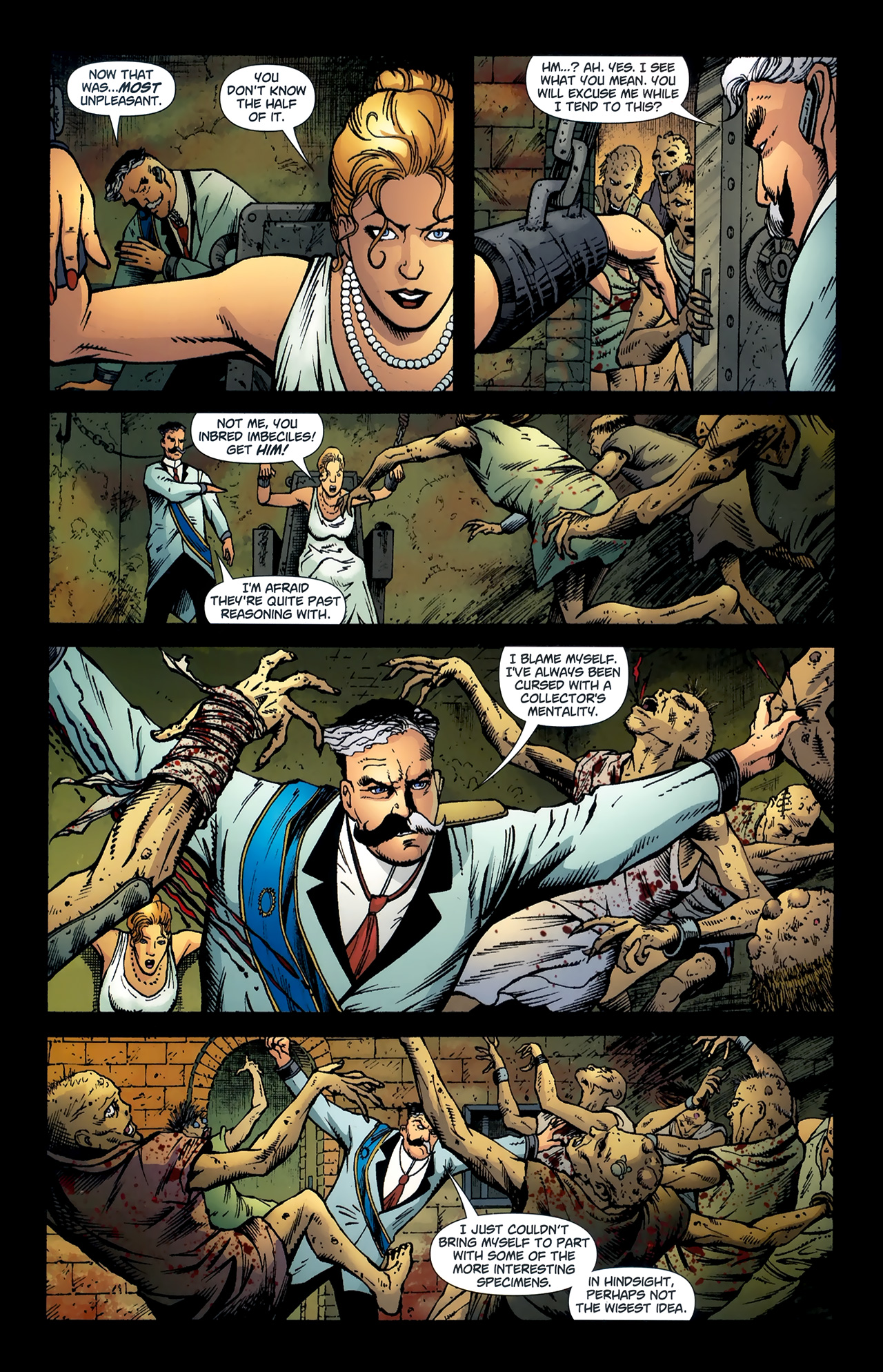 Read online Doom Patrol (2009) comic -  Issue #18 - 17