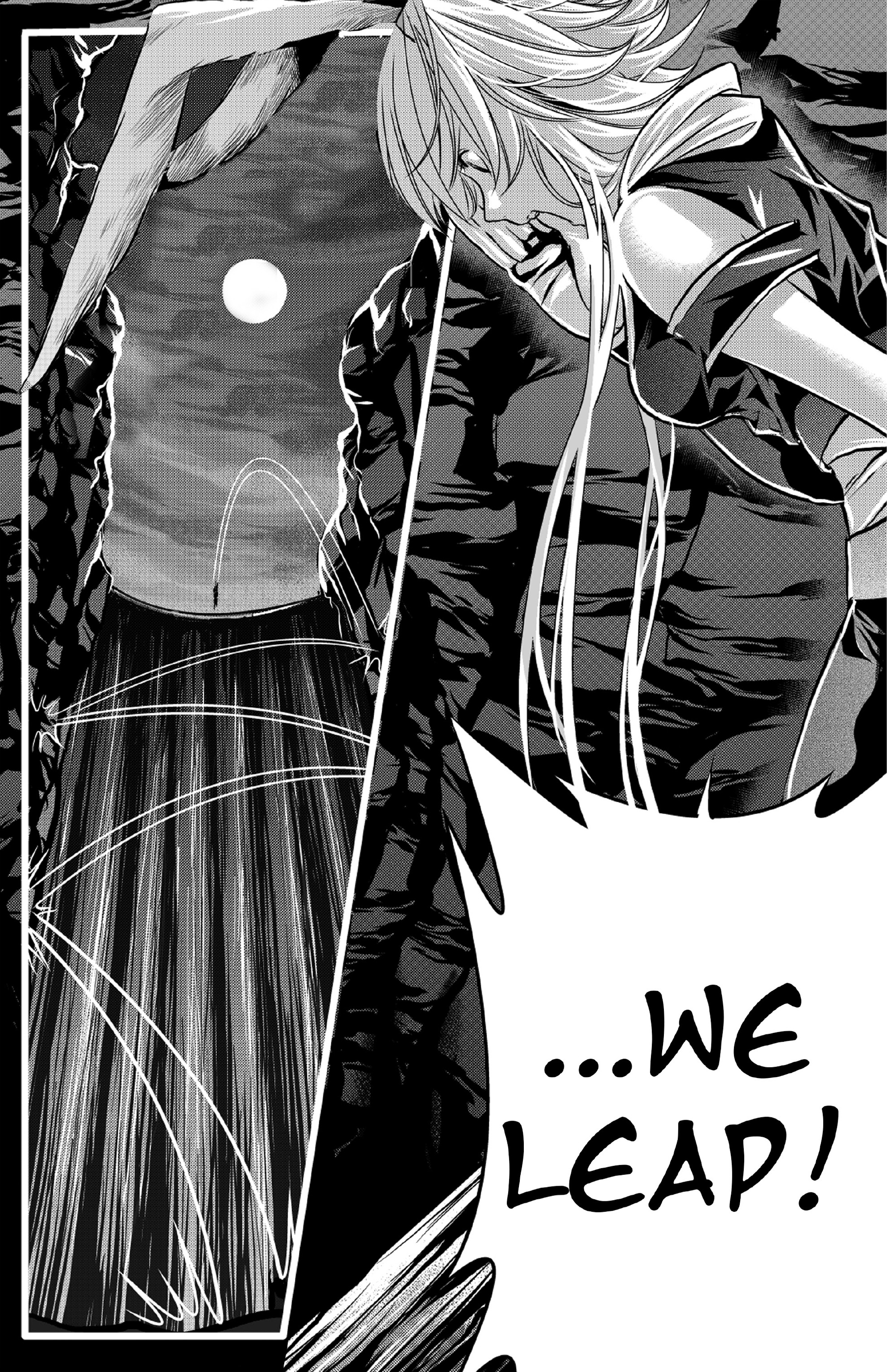 Read online Blade Bunny Vol.1 comic -  Issue #3 - 8