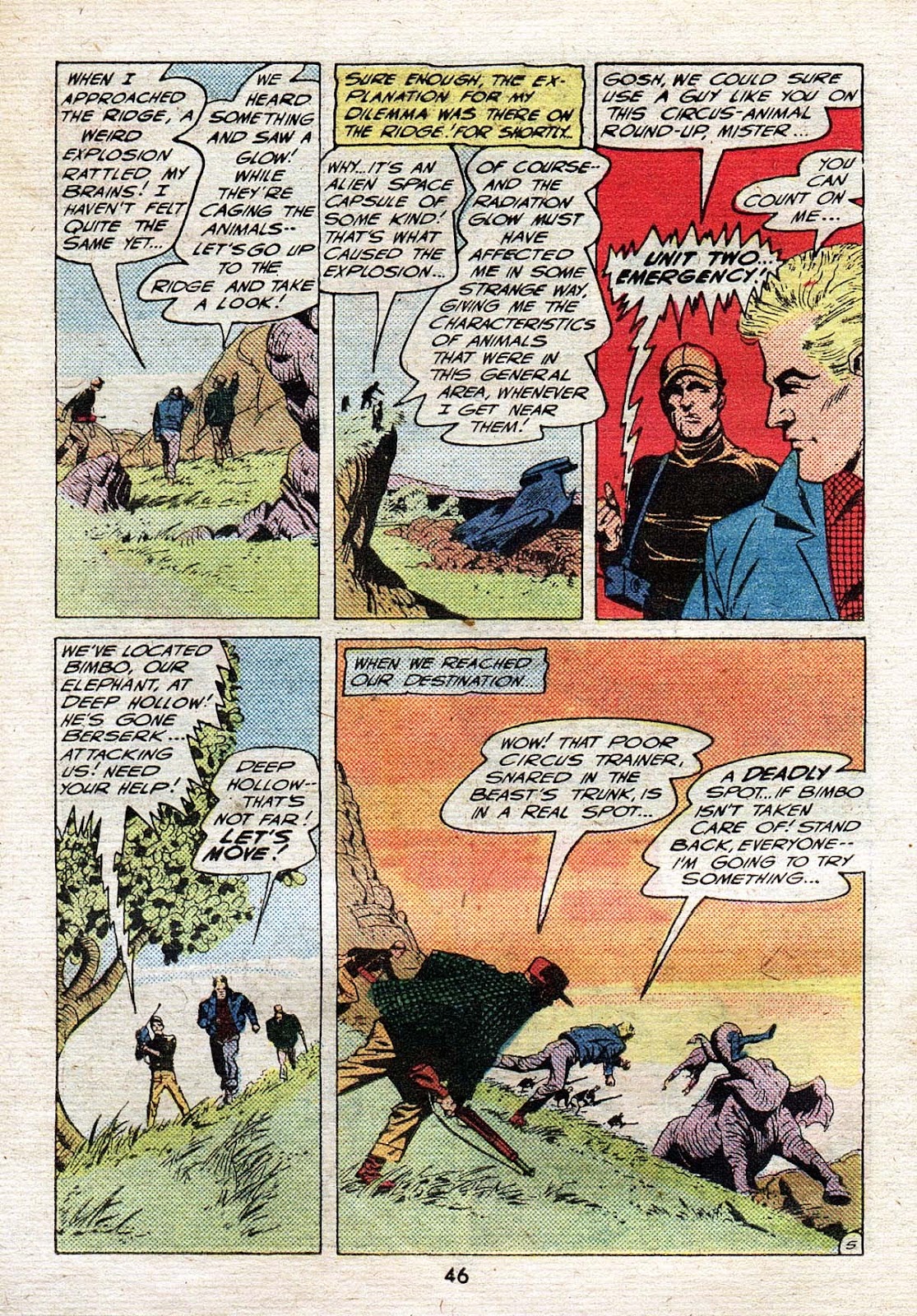 DC Special Blue Ribbon Digest issue 22 - Page 46