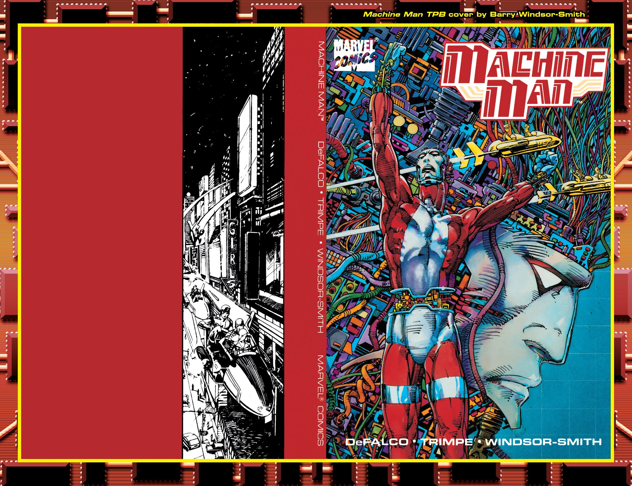 Read online Iron Man 2020 (2013) comic -  Issue # TPB (Part 3) - 92