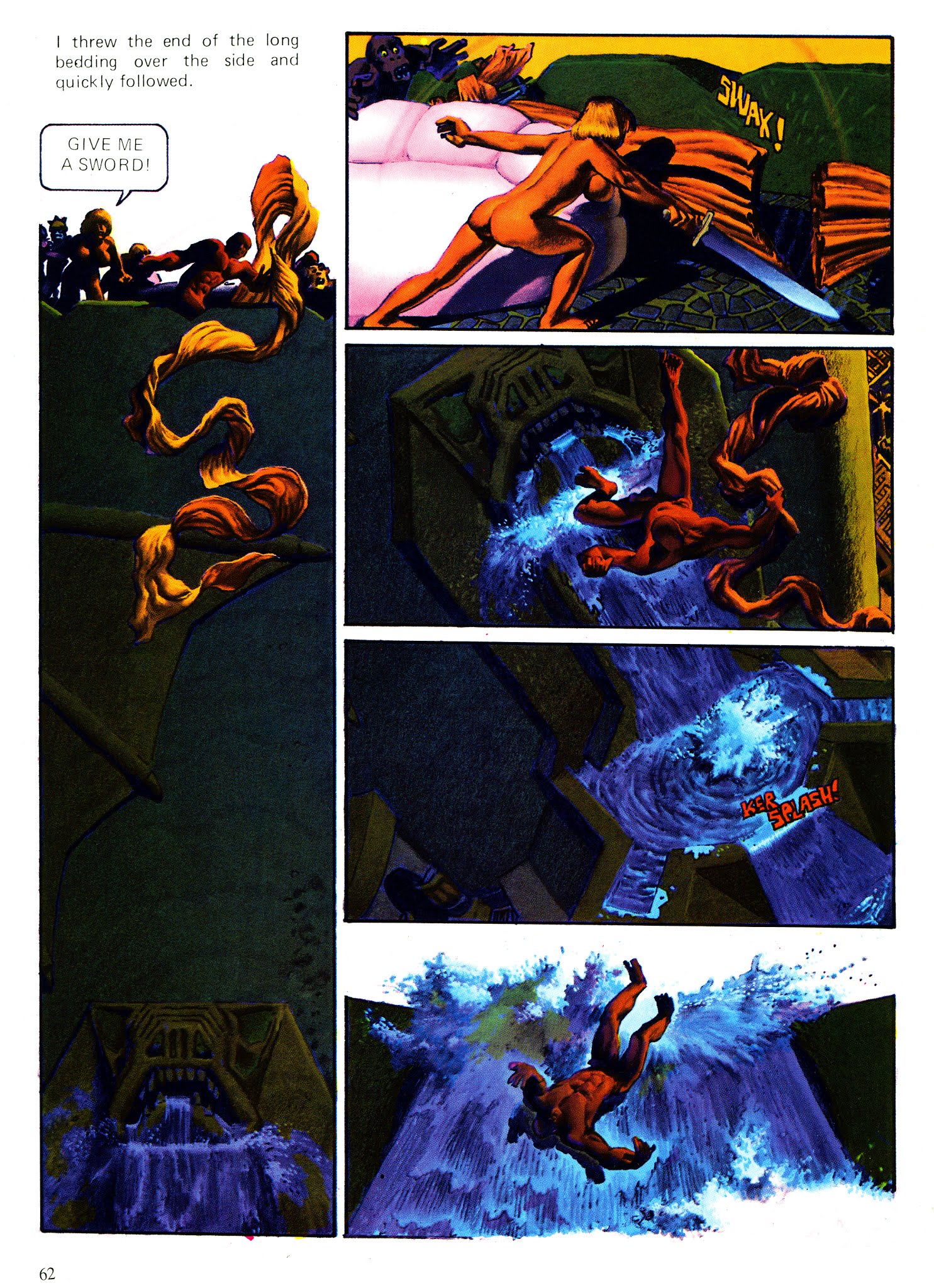 Read online Den (1984) comic -  Issue # TPB 1 - 66