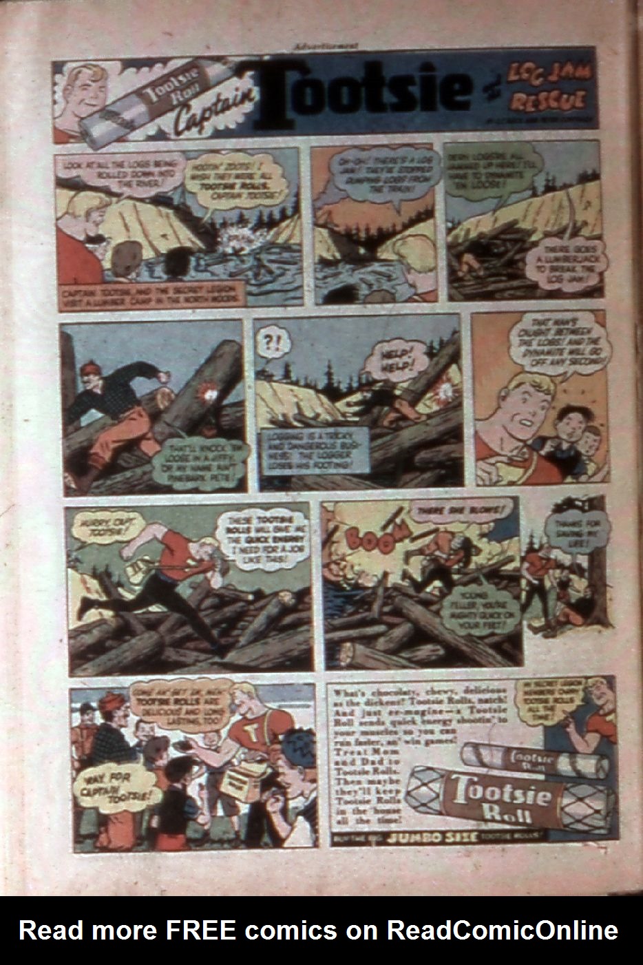Read online Flash Comics comic -  Issue #81 - 50