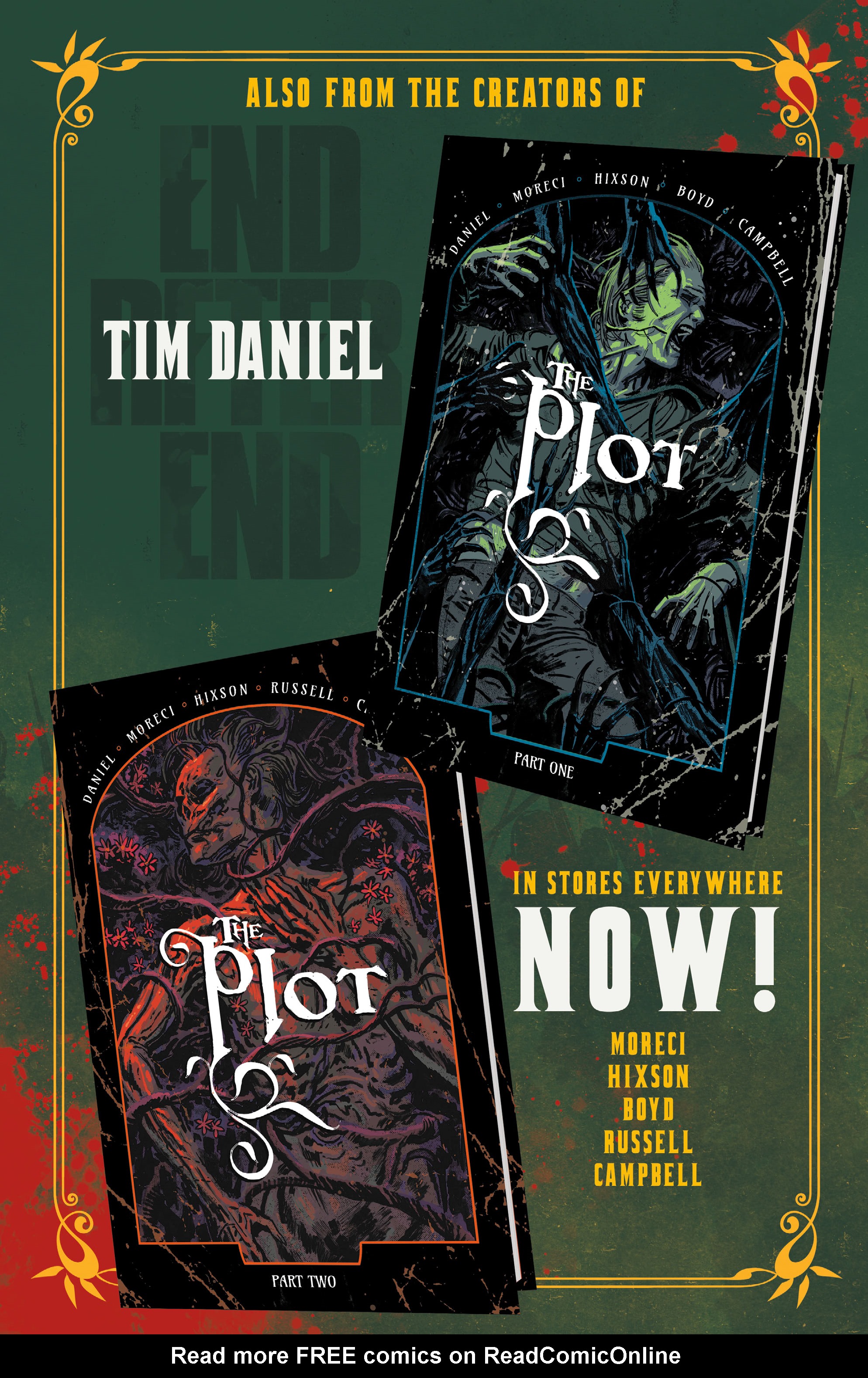 Read online End After End comic -  Issue #7 - 27