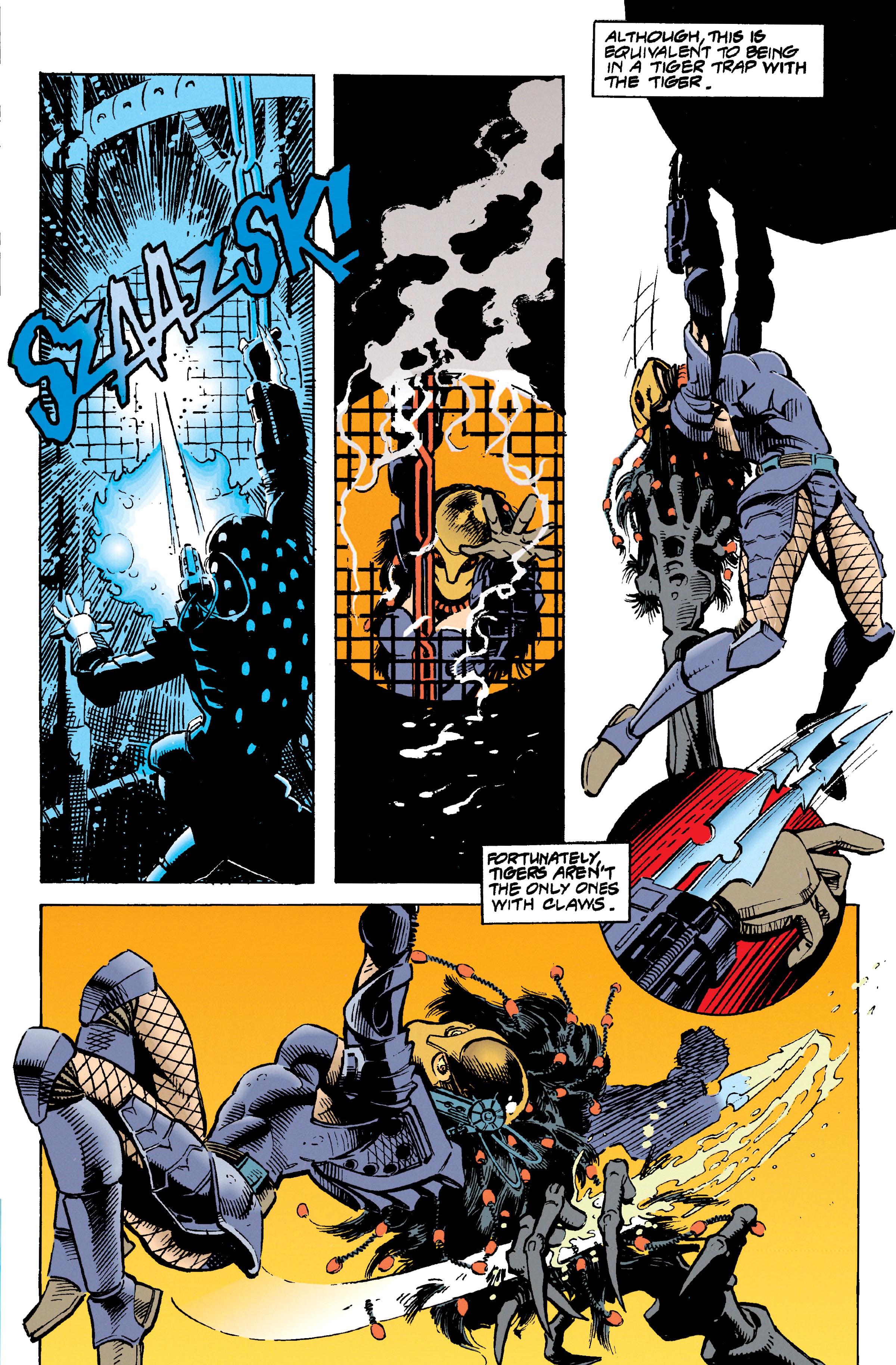 Read online Aliens vs. Predator 30th Anniversary Edition - The Original Comics Series comic -  Issue # TPB (Part 2) - 80