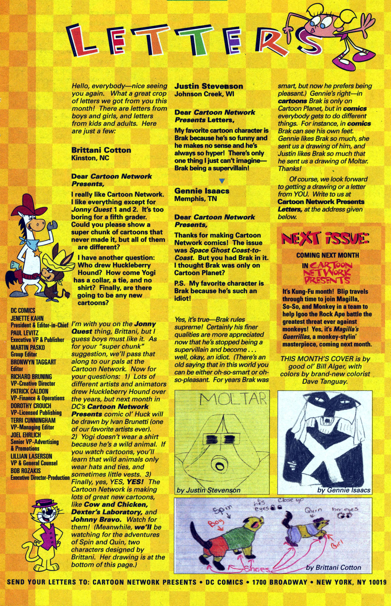 Read online Cartoon Network Presents comic -  Issue #7 - 32