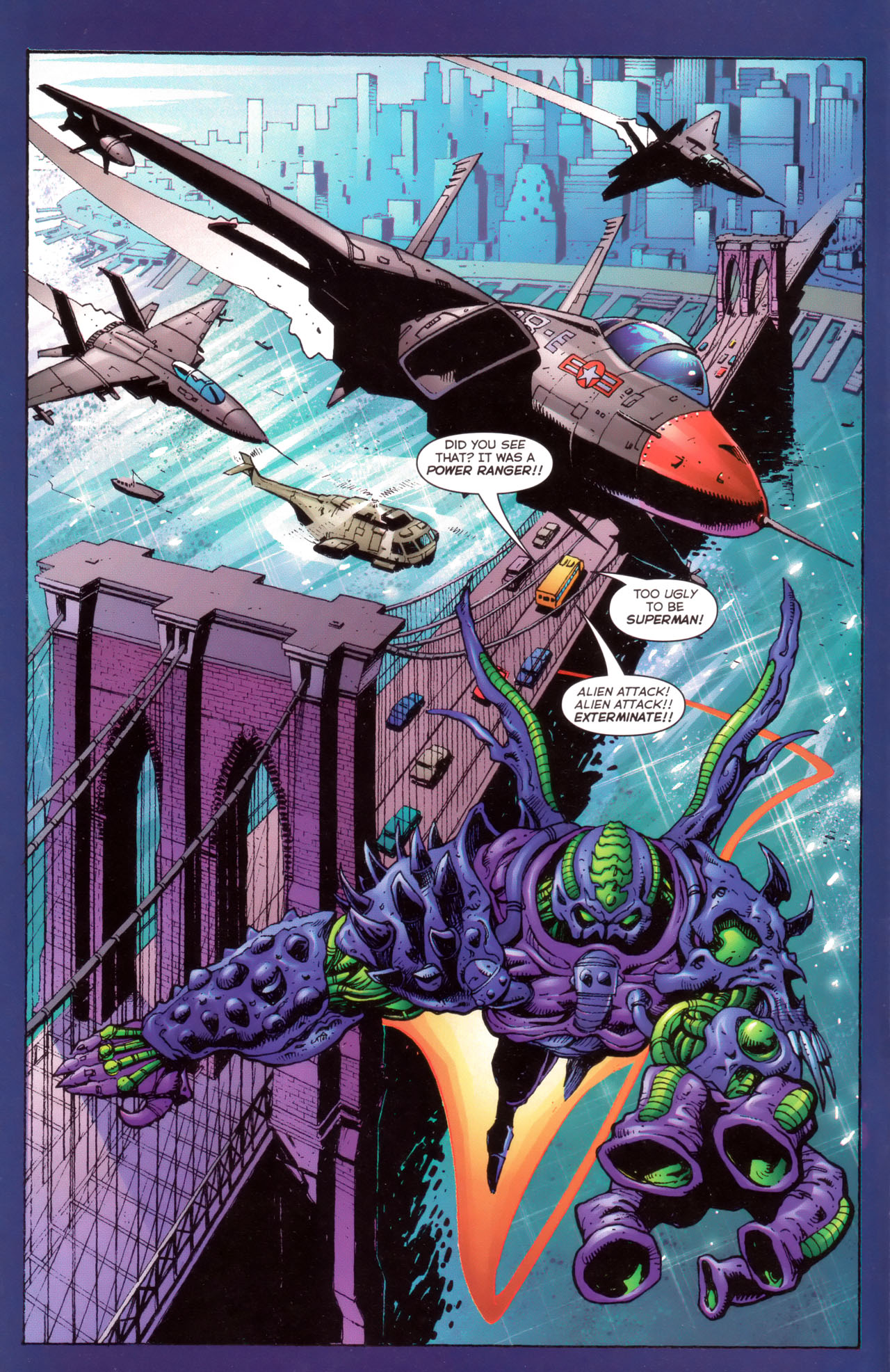 Read online Sharky comic -  Issue #1 - 8