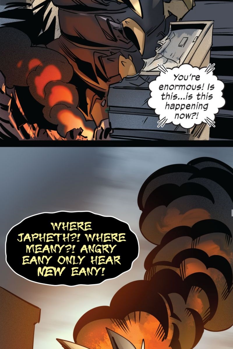 Read online X-Men Unlimited: Infinity Comic comic -  Issue #36 - 50