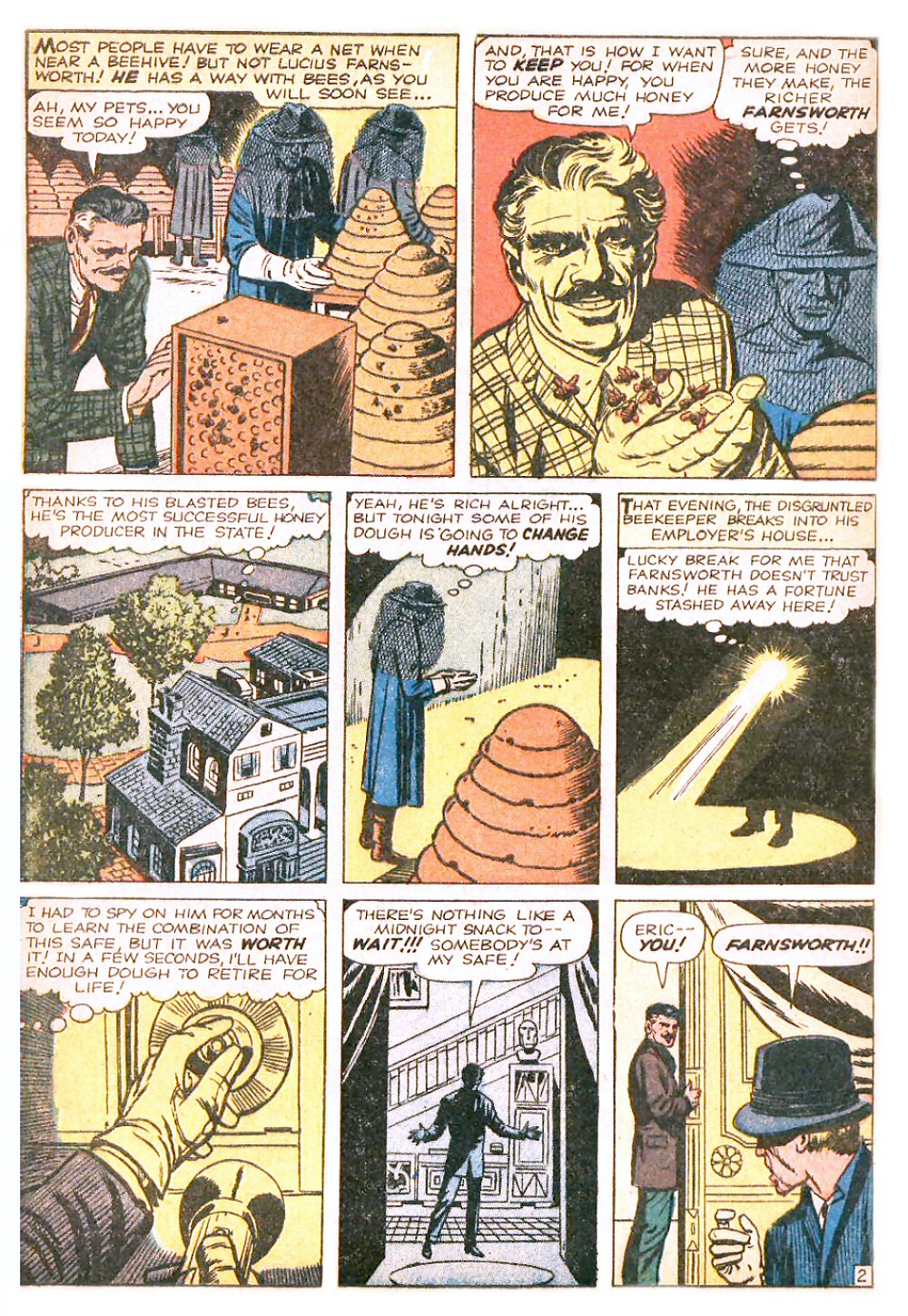 Tales of Suspense (1959) 32 Page 3