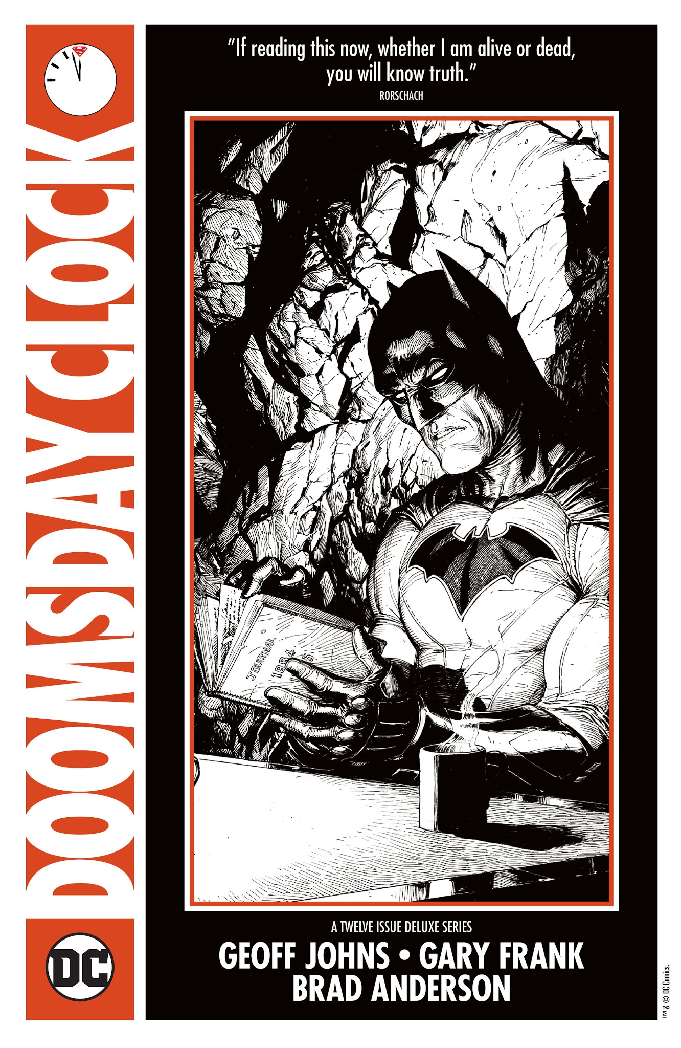 Read online Batman: White Knight comic -  Issue #1 - 2