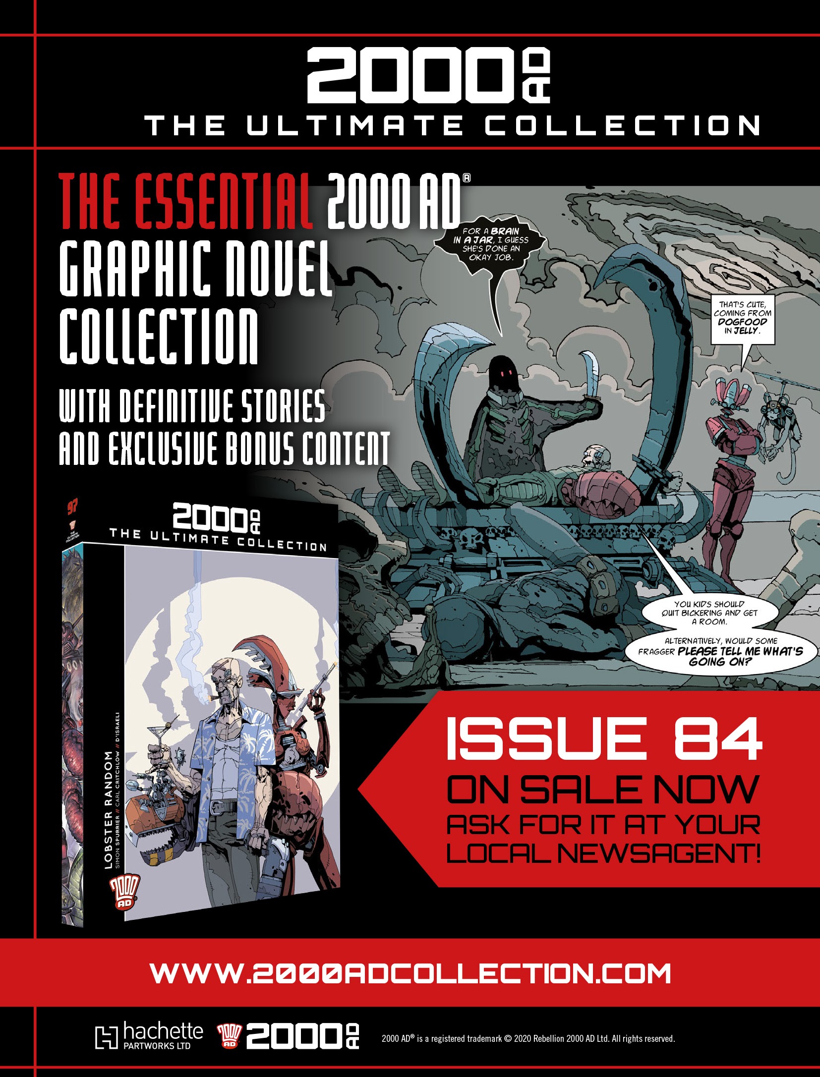 Read online 2000 AD comic -  Issue #2209 - 32