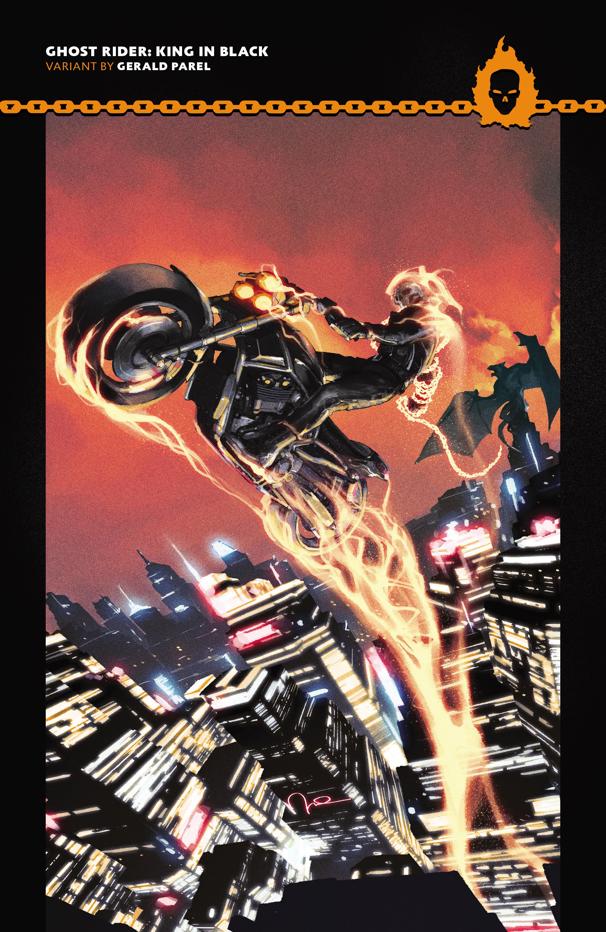 Read online Ghost Rider: The Return Of Blaze comic -  Issue # TPB - 99