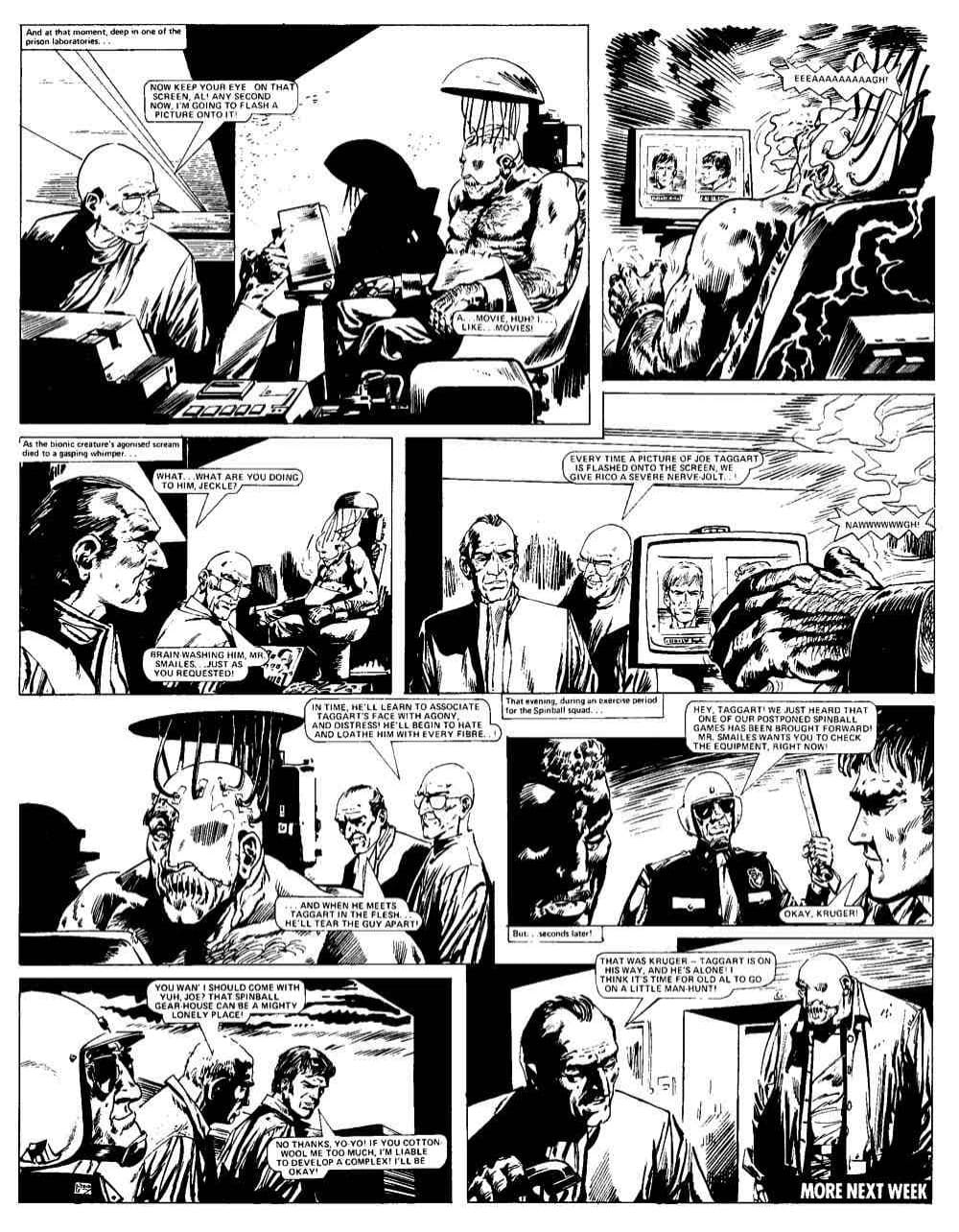 Read online Action (1976) comic -  Issue #24 - 15