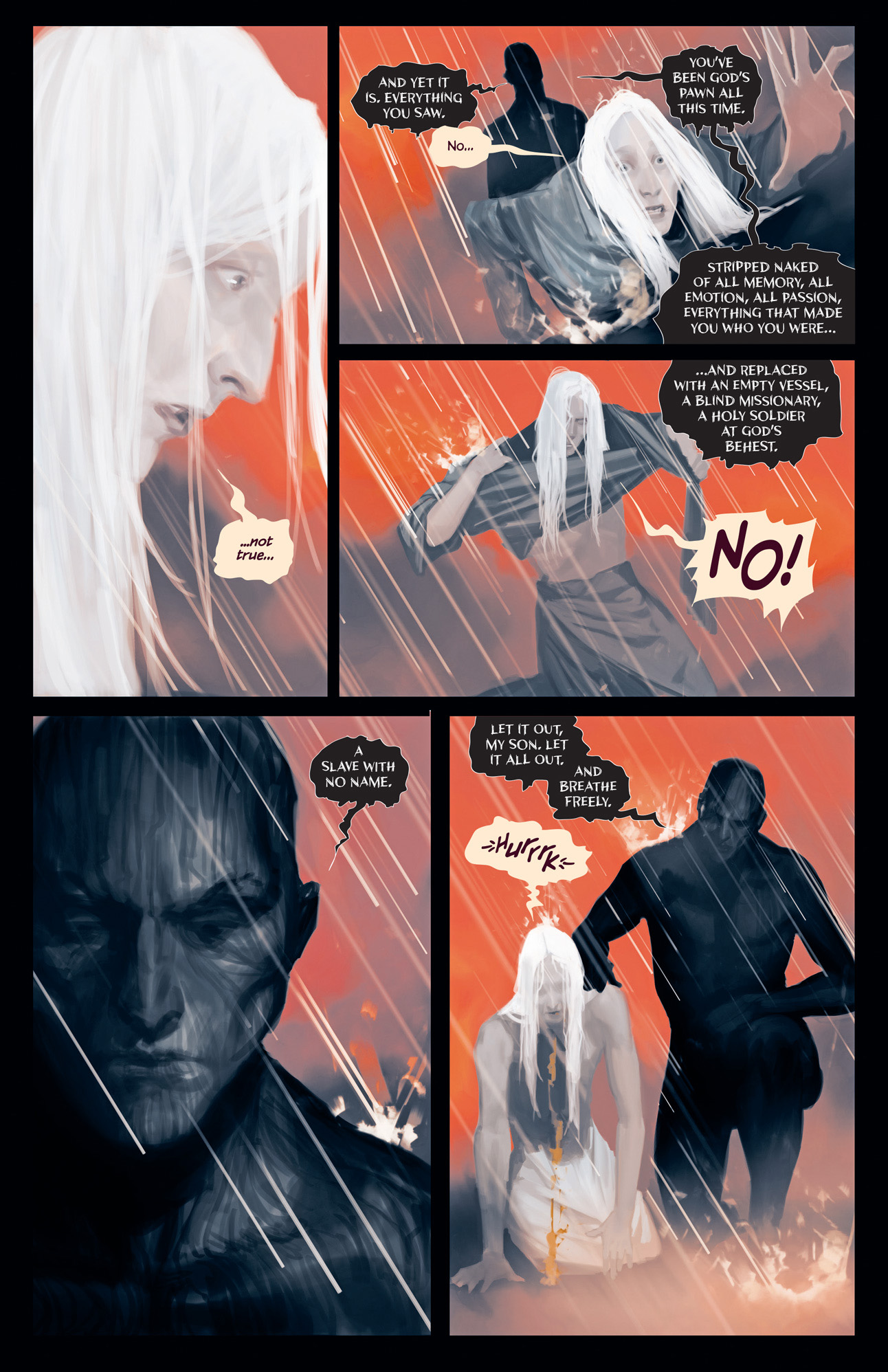 Read online Black Mass Rising comic -  Issue # TPB (Part 2) - 30