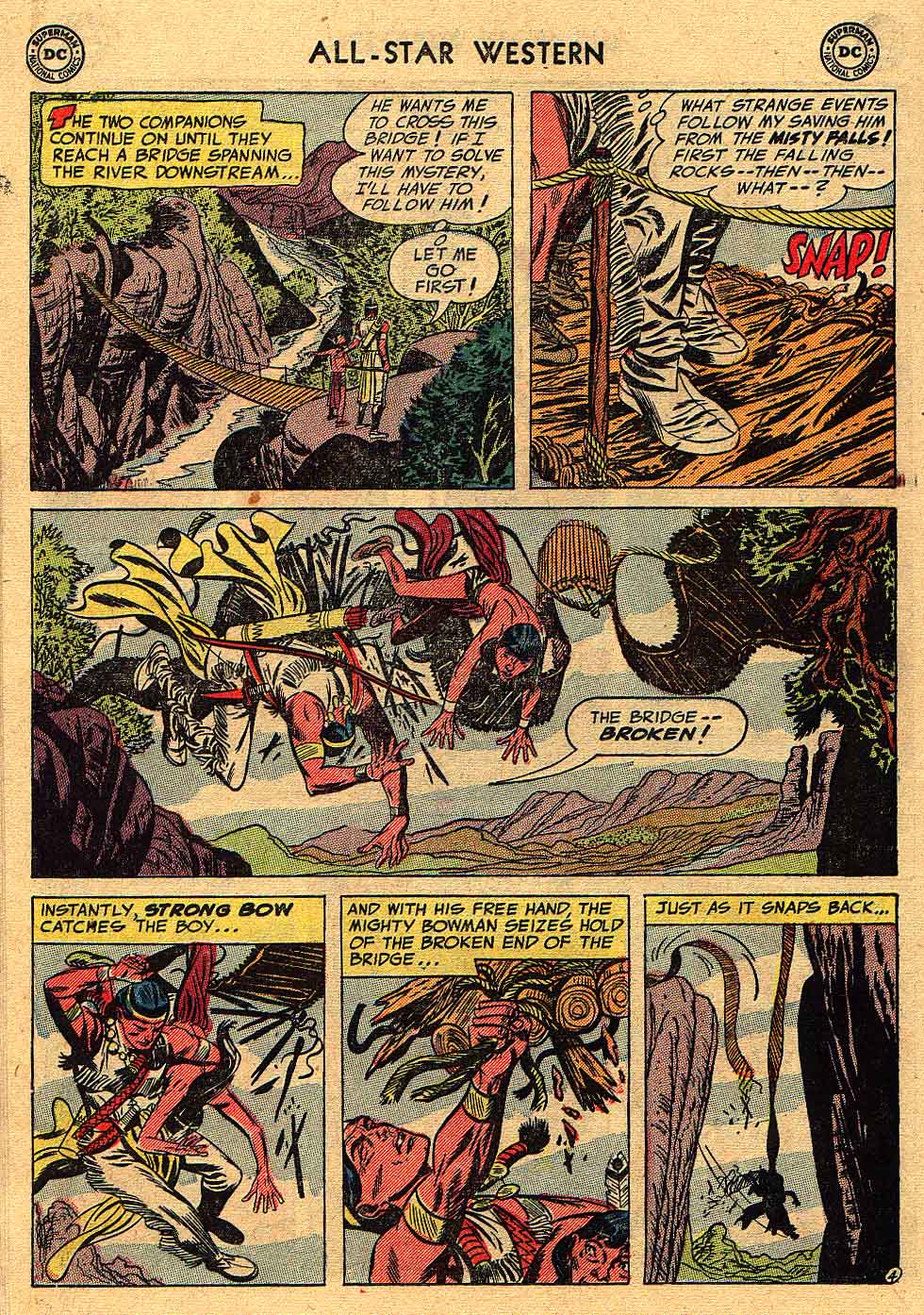 Read online All-Star Western (1951) comic -  Issue #80 - 14