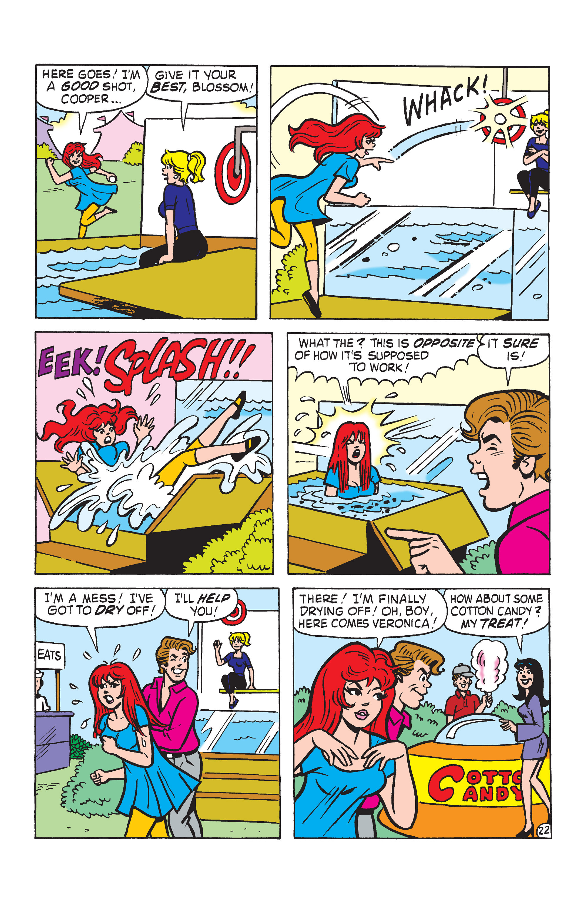 Read online Pep Digital comic -  Issue #89 - 59