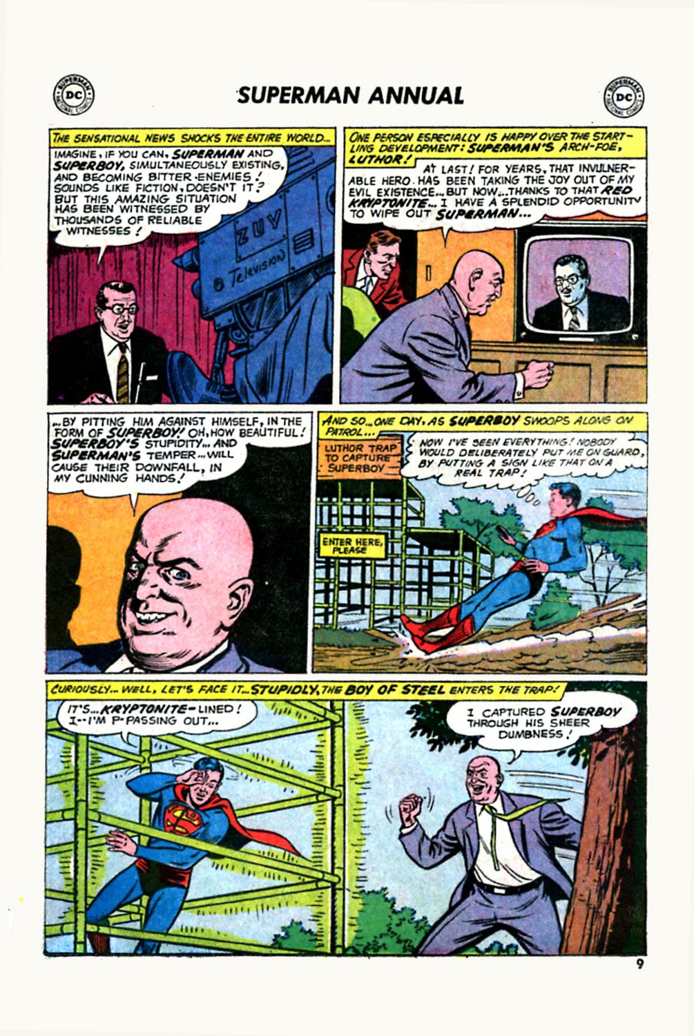 Read online 80 Page Giant comic -  Issue #1 - 11